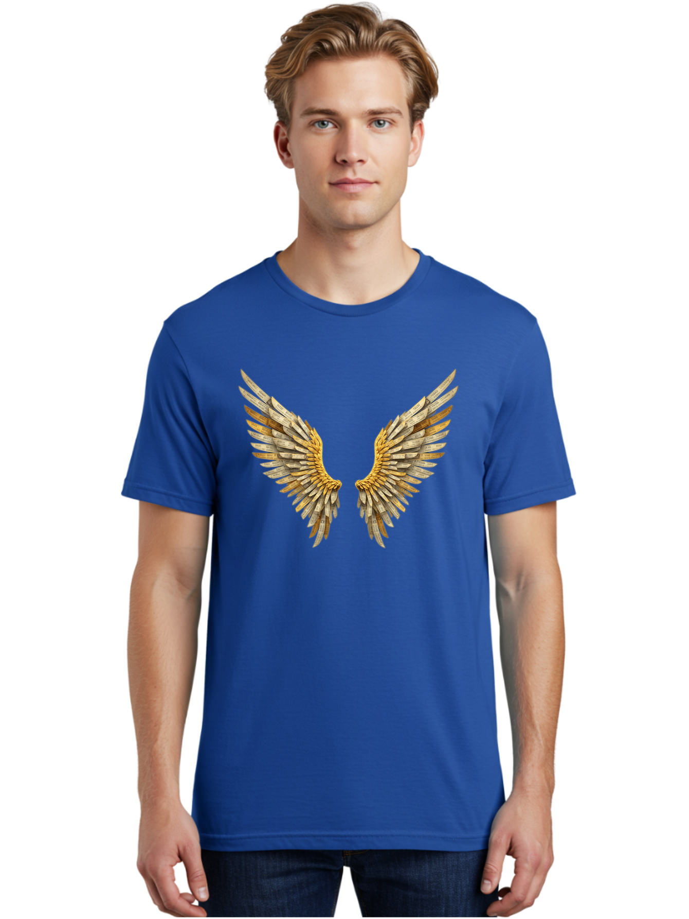 Wooden-Wings-1 Men'S Graphic Tee, 100% Cotton, Comfortable Casual Summer Wear, Machine Washable, Vintage Camera, Old Camera, Antique Camera, Black Camera, Classic Photography, Photography Equipment, Nostalgic Device, Film Camera, Camera Art Bal640 28