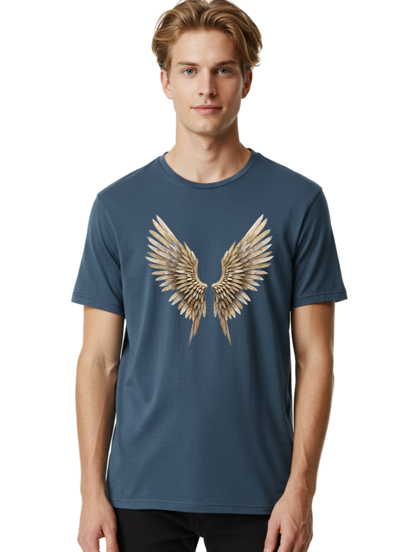 Wooden-Wings Men'S Graphic Tee, 100% Cotton, Comfortable Casual Summer Wear, Machine Washable, Vintage Camera, Old Camera, Antique Camera, Black Camera, Classic Photography, Photography Equipment, Nostalgic Device, Film Camera, Camera Art Bal641 19