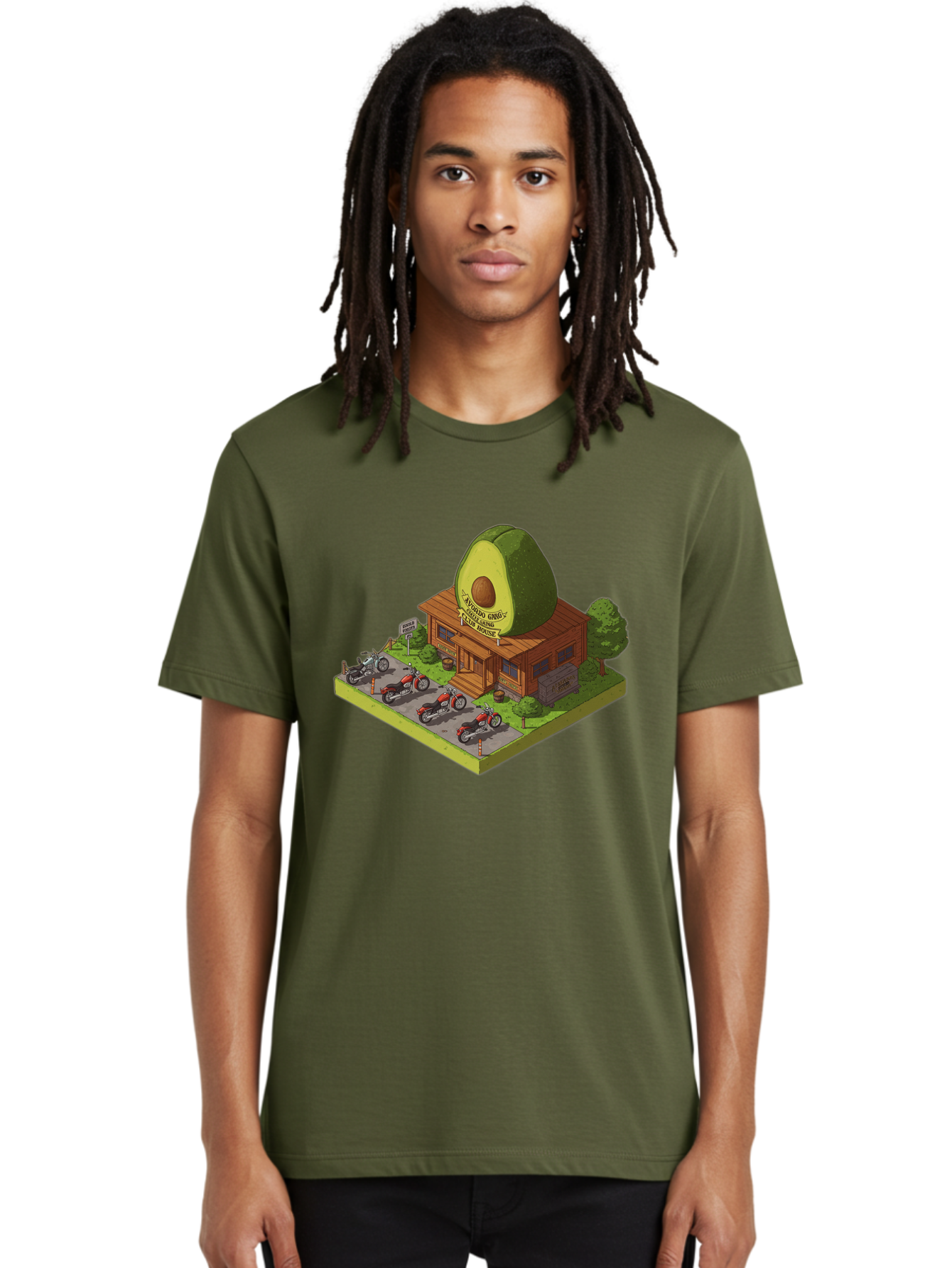 World-S-Okayest-Avocado-Toast-Restaurant Men'S Graphic Tee, 100% Cotton, Comfortable Casual Summer Wear, Machine Washable, Vintage Camera, Old Camera, Antique Camera, Black Camera, Classic Photography, Photography Equipment, Nostalgic Device, Bal642 23