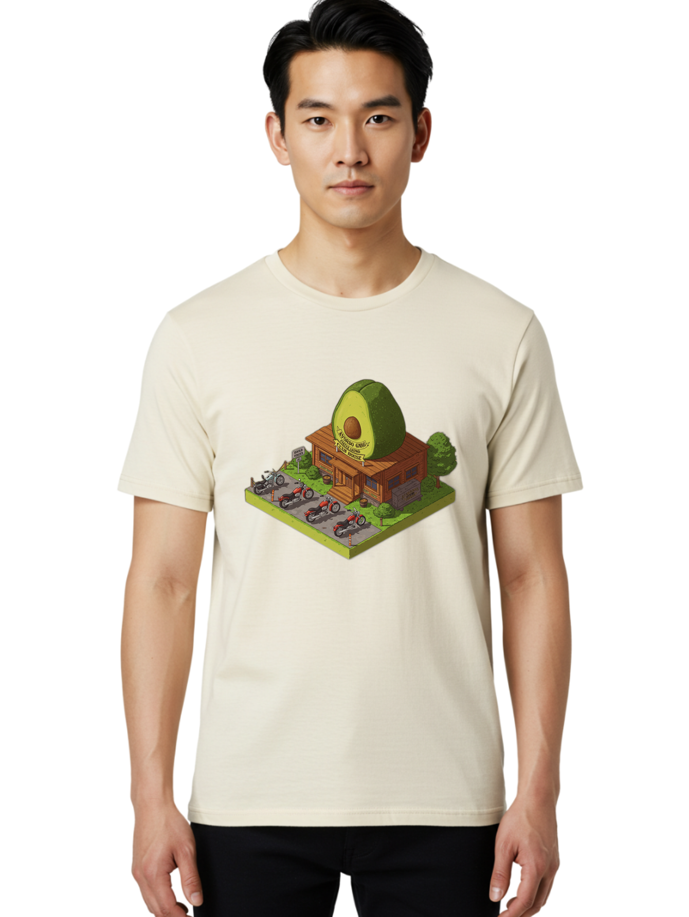 World-S-Okayest-Avocado-Toast-Restaurant Men'S Graphic Tee, 100% Cotton, Comfortable Casual Summer Wear, Machine Washable, Vintage Camera, Old Camera, Antique Camera, Black Camera, Classic Photography, Photography Equipment, Nostalgic Device, Bal642 20