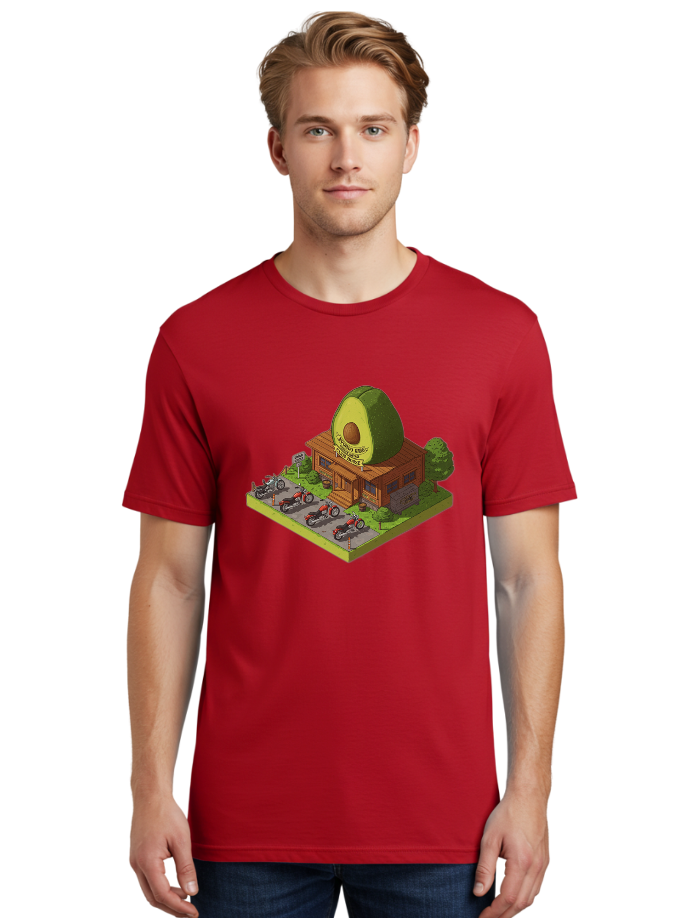World-S-Okayest-Avocado-Toast-Restaurant Men'S Graphic Tee, 100% Cotton, Comfortable Casual Summer Wear, Machine Washable, Vintage Camera, Old Camera, Antique Camera, Black Camera, Classic Photography, Photography Equipment, Nostalgic Device, Bal642 26