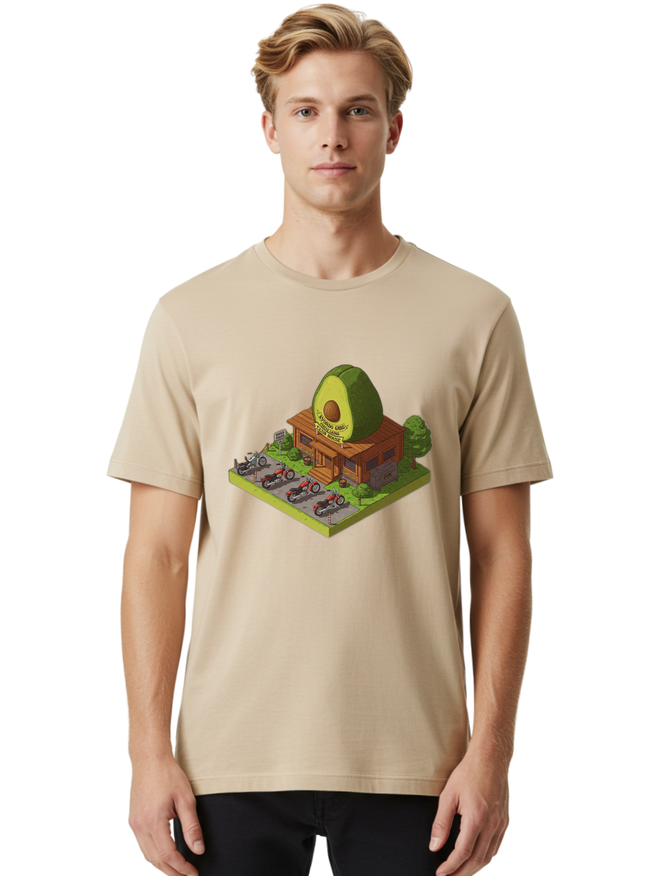 World-S-Okayest-Avocado-Toast-Restaurant Men'S Graphic Tee, 100% Cotton, Comfortable Casual Summer Wear, Machine Washable, Vintage Camera, Old Camera, Antique Camera, Black Camera, Classic Photography, Photography Equipment, Nostalgic Device, Bal642 17