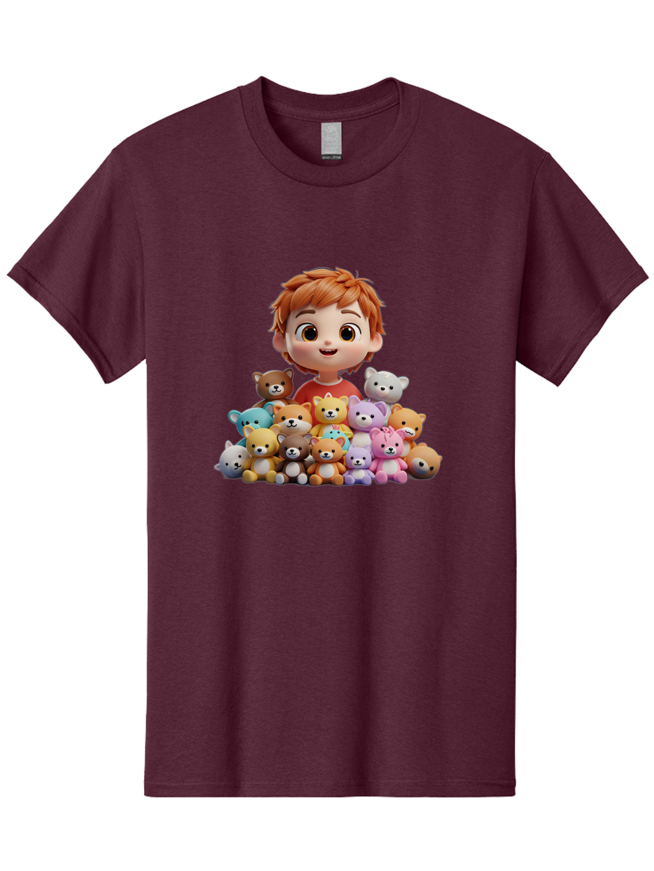 Young-Boy-With-Teddy-Bears Men'S Graphic Tee, 100% Cotton, Comfortable Casual Summer Wear, Machine Washable, Vintage Camera, Old Camera, Antique Camera, Black Camera, Classic Photography, Photography Equipment, Nostalgic Device, Film Camera, Bal646 12