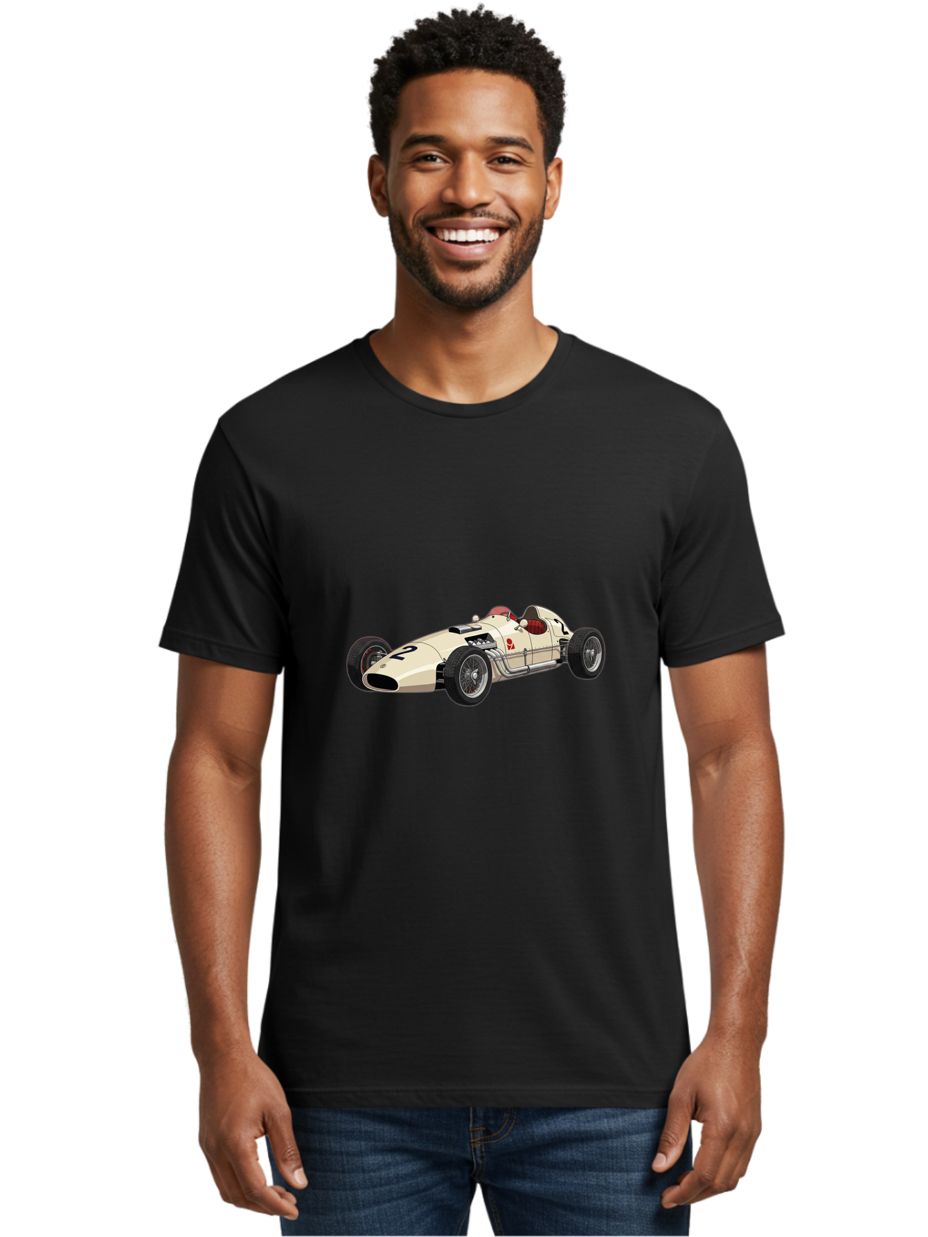 2-Racing-Car Men'S Graphic Tee, 100% Cotton, Comfortable Casual Summer Wear, Machine Washable, Vintage Camera, Old Camera, Antique Camera, Black Camera, Classic Photography, Photography Equipment, Nostalgic Device, Film Camera, Camera Art Bal649 25