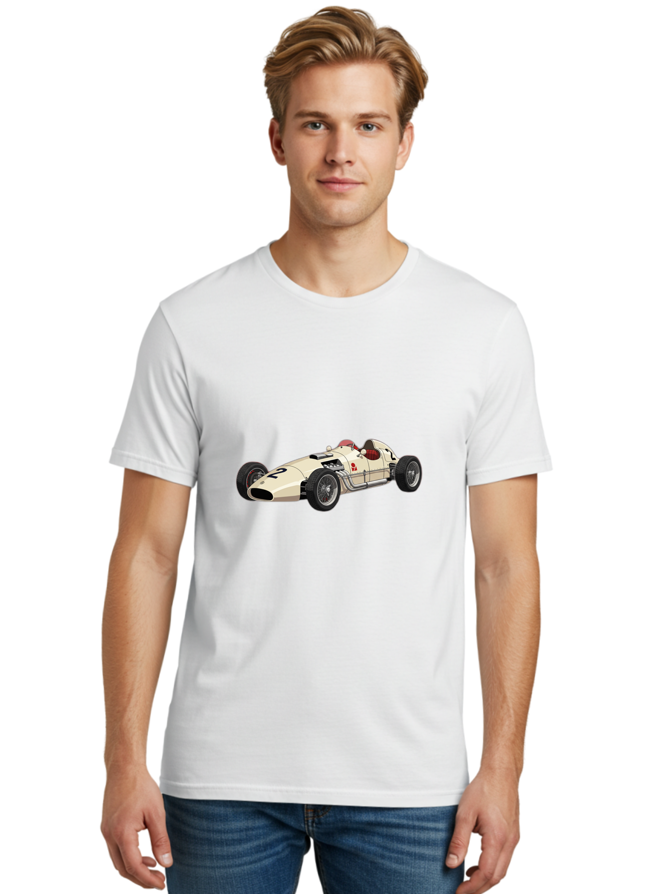2-Racing-Car Men'S Graphic Tee, 100% Cotton, Comfortable Casual Summer Wear, Machine Washable, Vintage Camera, Old Camera, Antique Camera, Black Camera, Classic Photography, Photography Equipment, Nostalgic Device, Film Camera, Camera Art Bal649 30