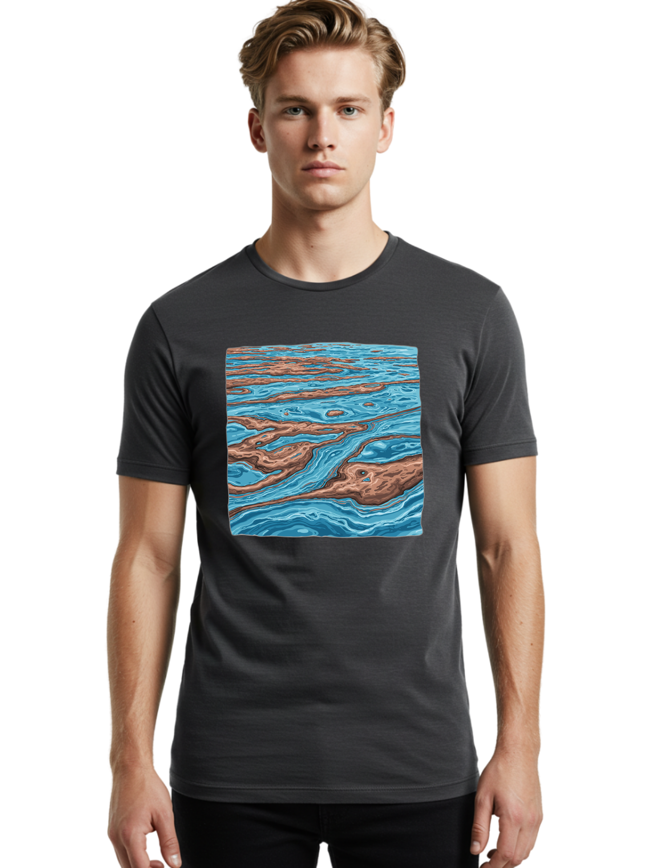 Abstract-Art Men'S Graphic Tee, 100% Cotton, Comfortable Casual Summer Wear, Machine Washable, Vintage Camera, Old Camera, Antique Camera, Black Camera, Classic Photography, Photography Equipment, Nostalgic Device, Film Camera, Camera Art Bal654 18