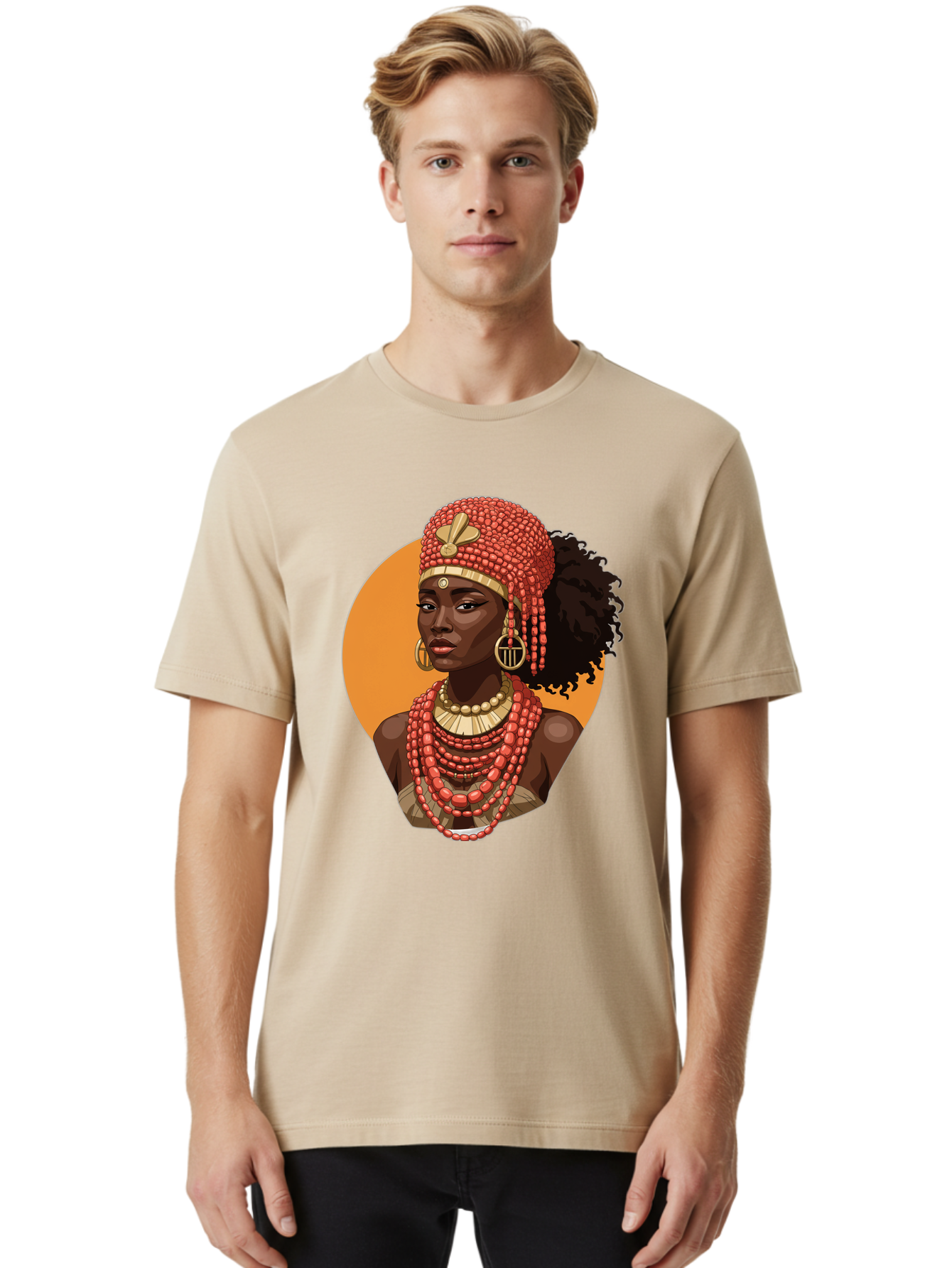 African-Queen Men'S Graphic Tee, 100% Cotton, Comfortable Casual Summer Wear, Machine Washable, Vintage Camera, Old Camera, Antique Camera, Black Camera, Classic Photography, Photography Equipment, Nostalgic Device, Film Camera, Camera Art Bal663 18
