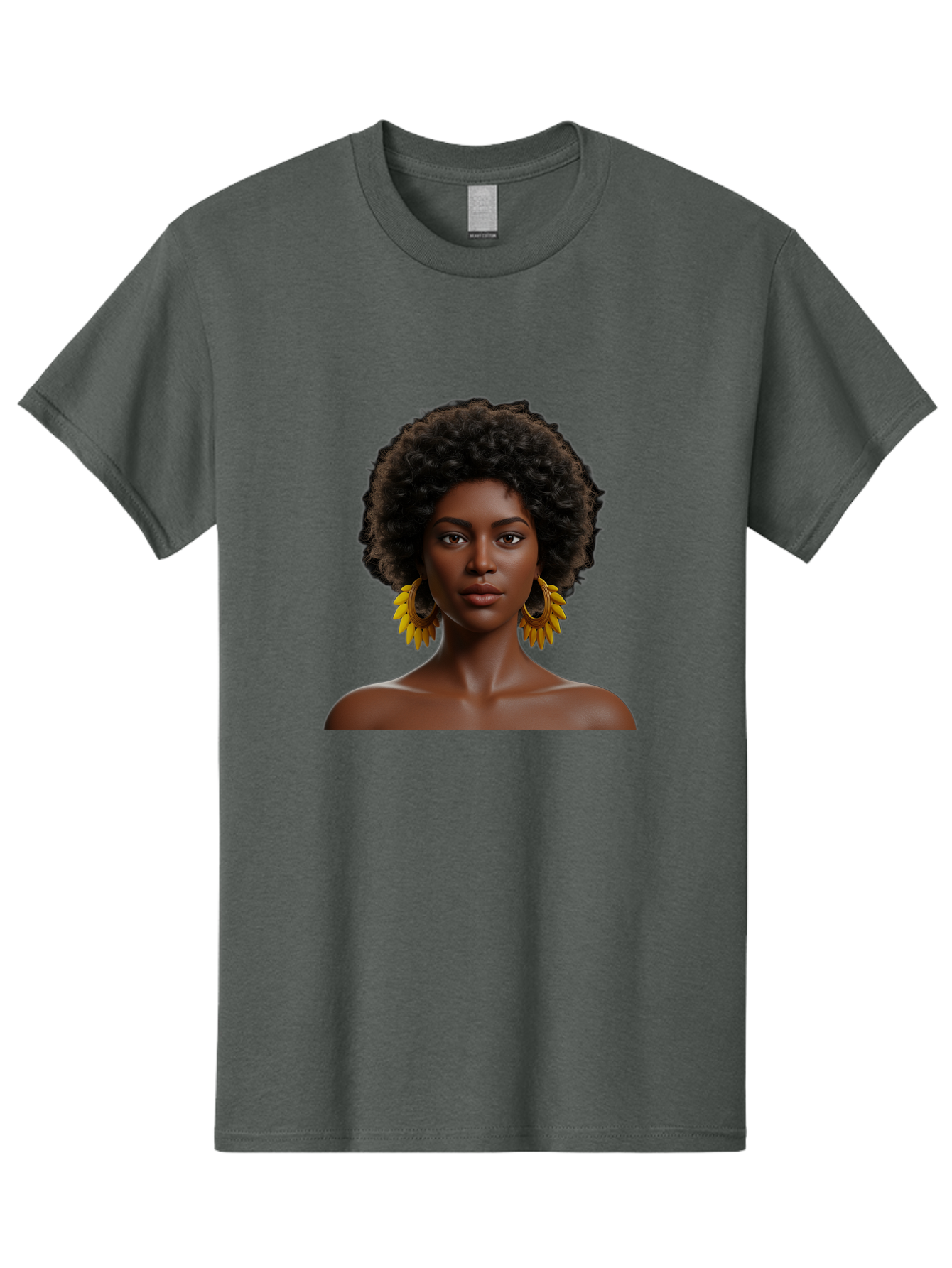 Afro-Queen Men'S Graphic Tee, 100% Cotton, Comfortable Casual Summer Wear, Machine Washable, Vintage Camera, Old Camera, Antique Camera, Black Camera, Classic Photography, Photography Equipment, Nostalgic Device, Film Camera, Camera Art Bal670 11