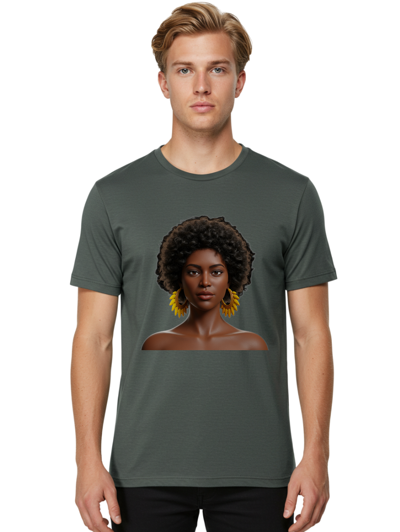 Afro-Queen Men'S Graphic Tee, 100% Cotton, Comfortable Casual Summer Wear, Machine Washable, Vintage Camera, Old Camera, Antique Camera, Black Camera, Classic Photography, Photography Equipment, Nostalgic Device, Film Camera, Camera Art Bal670 26