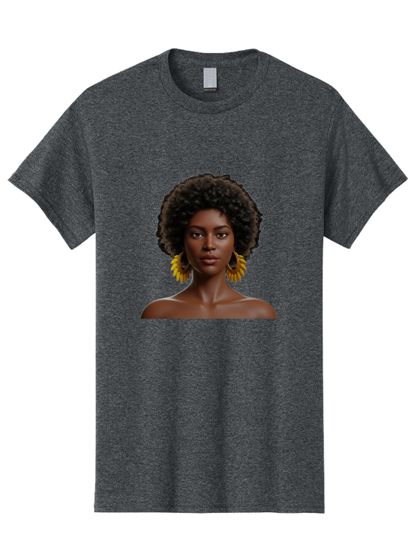 Afro-Queen Men'S Graphic Tee, 100% Cotton, Comfortable Casual Summer Wear, Machine Washable, Vintage Camera, Old Camera, Antique Camera, Black Camera, Classic Photography, Photography Equipment, Nostalgic Device, Film Camera, Camera Art Bal670 5