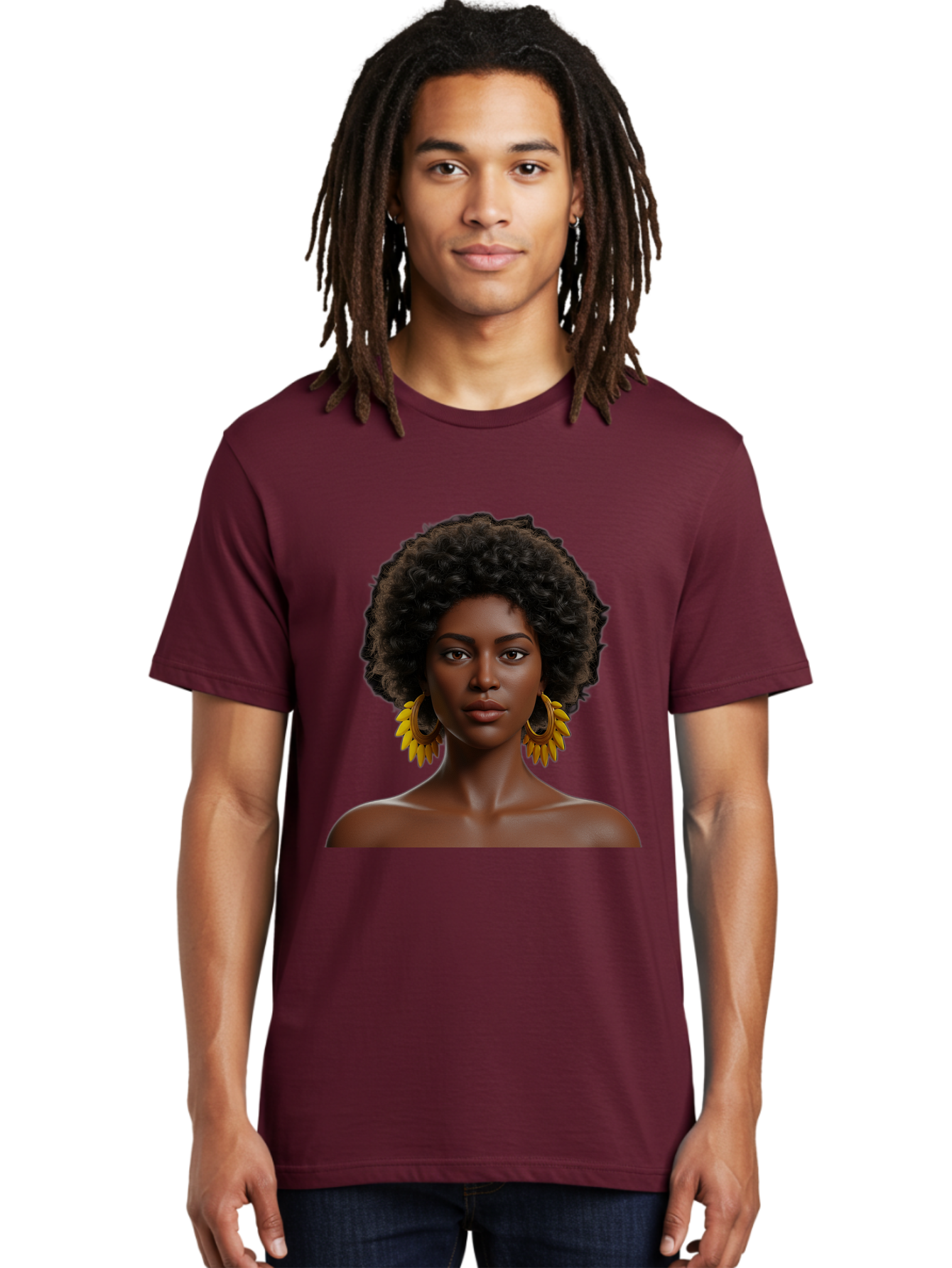 Afro-Queen Men'S Graphic Tee, 100% Cotton, Comfortable Casual Summer Wear, Machine Washable, Vintage Camera, Old Camera, Antique Camera, Black Camera, Classic Photography, Photography Equipment, Nostalgic Device, Film Camera, Camera Art Bal670 25