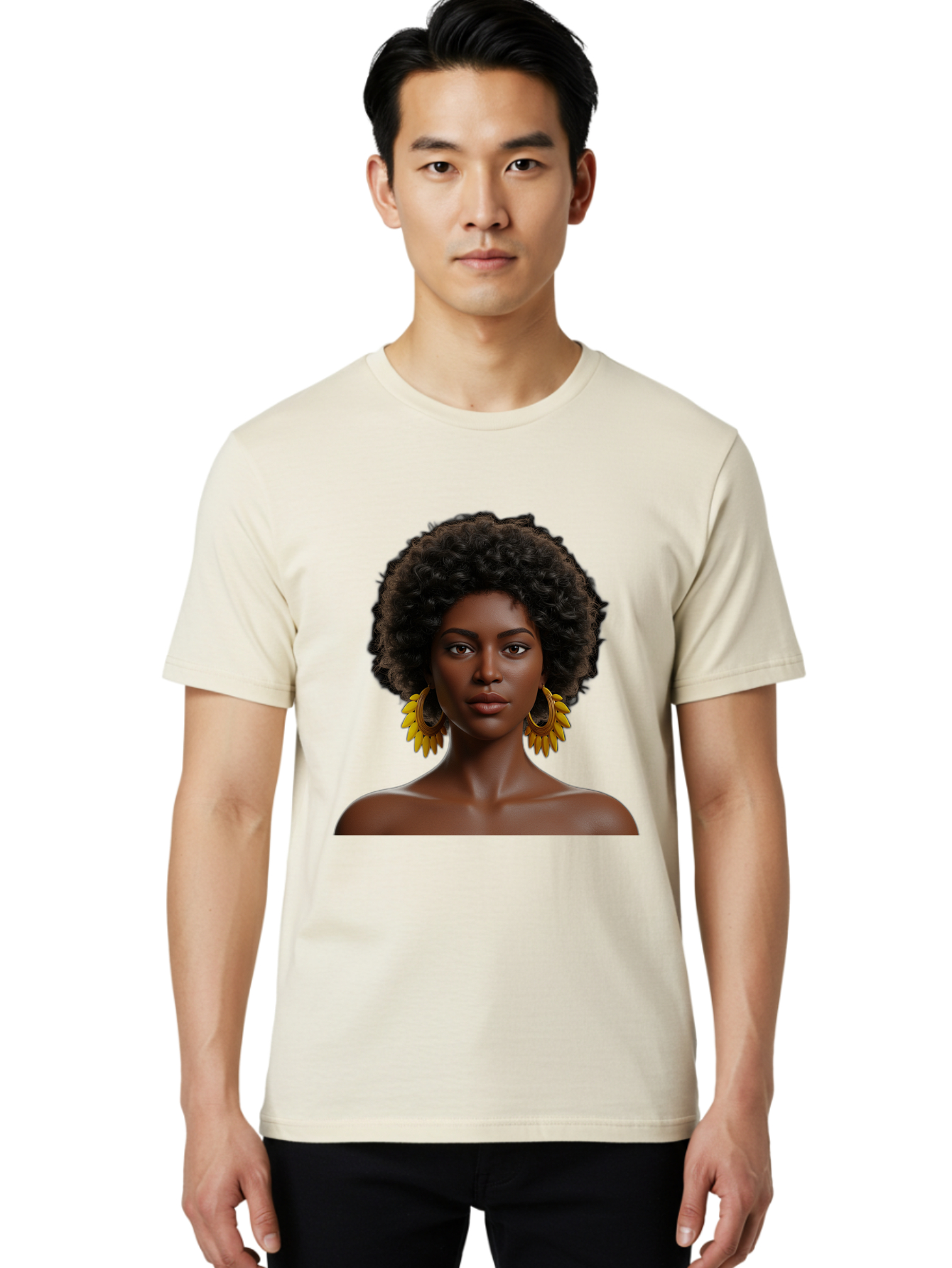 Afro-Queen Men'S Graphic Tee, 100% Cotton, Comfortable Casual Summer Wear, Machine Washable, Vintage Camera, Old Camera, Antique Camera, Black Camera, Classic Photography, Photography Equipment, Nostalgic Device, Film Camera, Camera Art Bal670 27