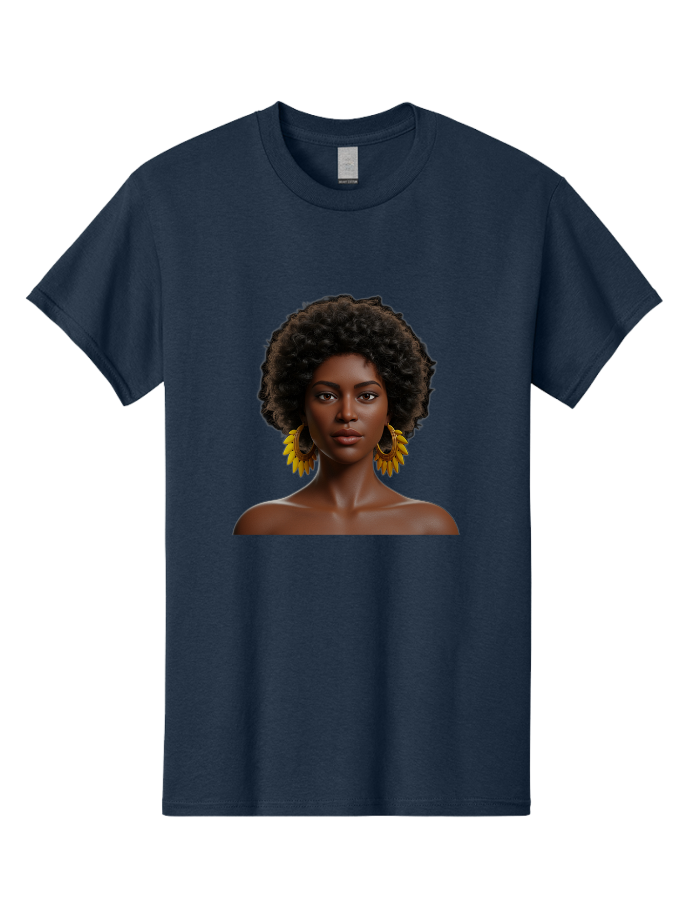 Afro-Queen Men'S Graphic Tee, 100% Cotton, Comfortable Casual Summer Wear, Machine Washable, Vintage Camera, Old Camera, Antique Camera, Black Camera, Classic Photography, Photography Equipment, Nostalgic Device, Film Camera, Camera Art Bal670 15