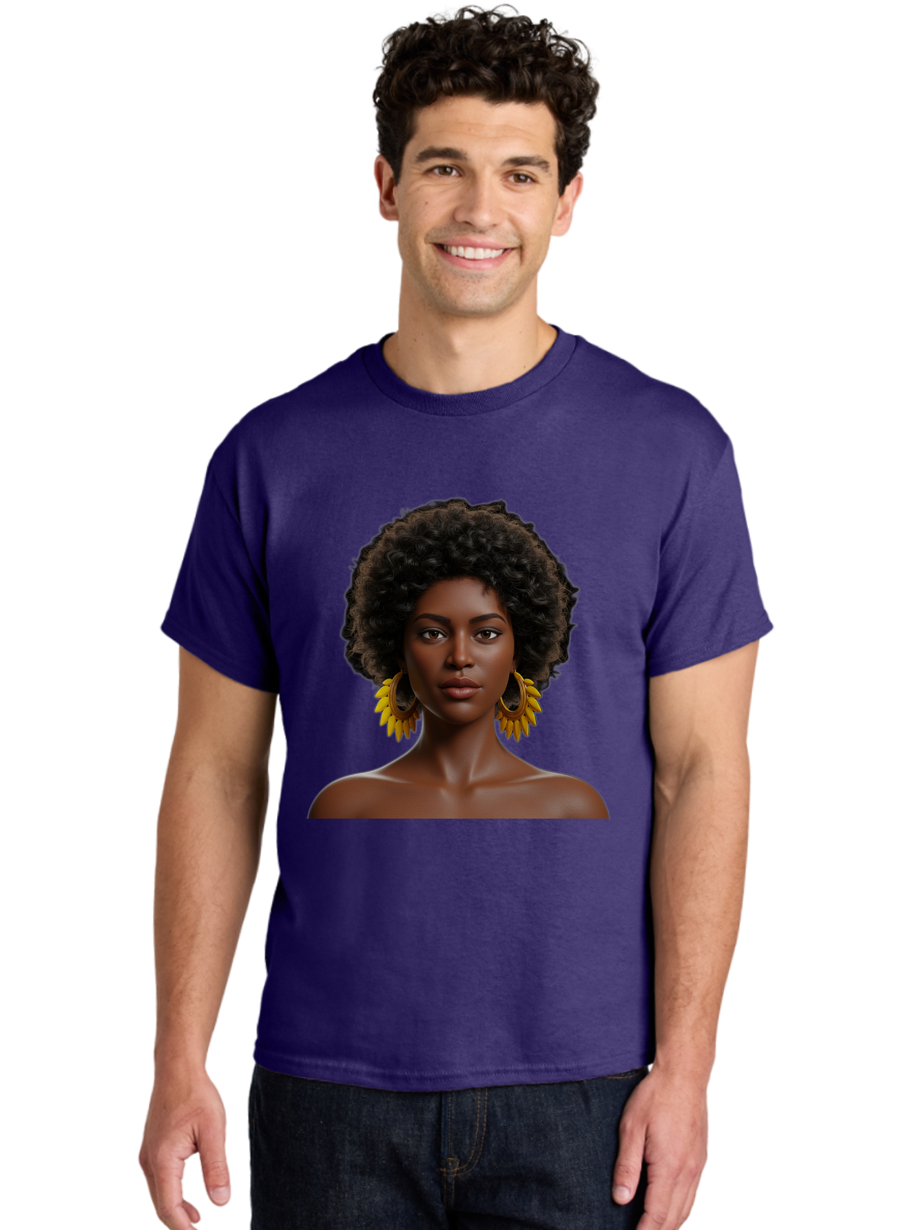 Afro-Queen Men'S Graphic Tee, 100% Cotton, Comfortable Casual Summer Wear, Machine Washable, Vintage Camera, Old Camera, Antique Camera, Black Camera, Classic Photography, Photography Equipment, Nostalgic Device, Film Camera, Camera Art Bal670 28