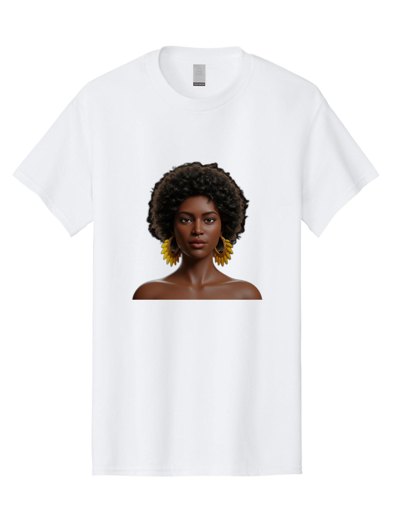 Afro-Queen Men'S Graphic Tee, 100% Cotton, Comfortable Casual Summer Wear, Machine Washable, Vintage Camera, Old Camera, Antique Camera, Black Camera, Classic Photography, Photography Equipment, Nostalgic Device, Film Camera, Camera Art Bal670 3