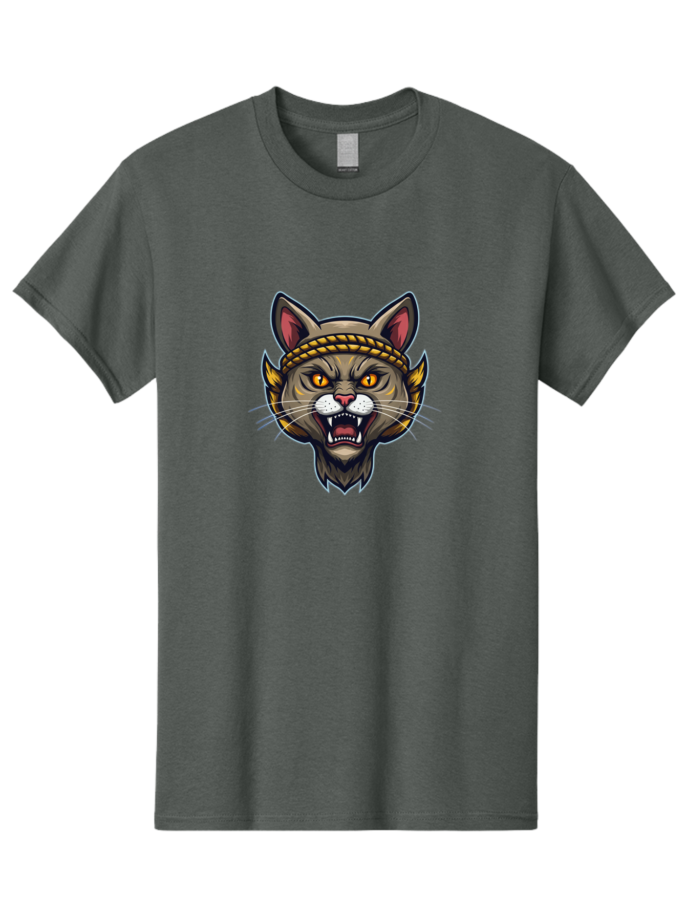 Aggressive-Cat-Head Men'S Graphic Tee, 100% Cotton, Comfortable Casual Summer Wear, Machine Washable, Vintage Camera, Old Camera, Antique Camera, Black Camera, Classic Photography, Photography Equipment, Nostalgic Device, Film Camera, Bal671 12