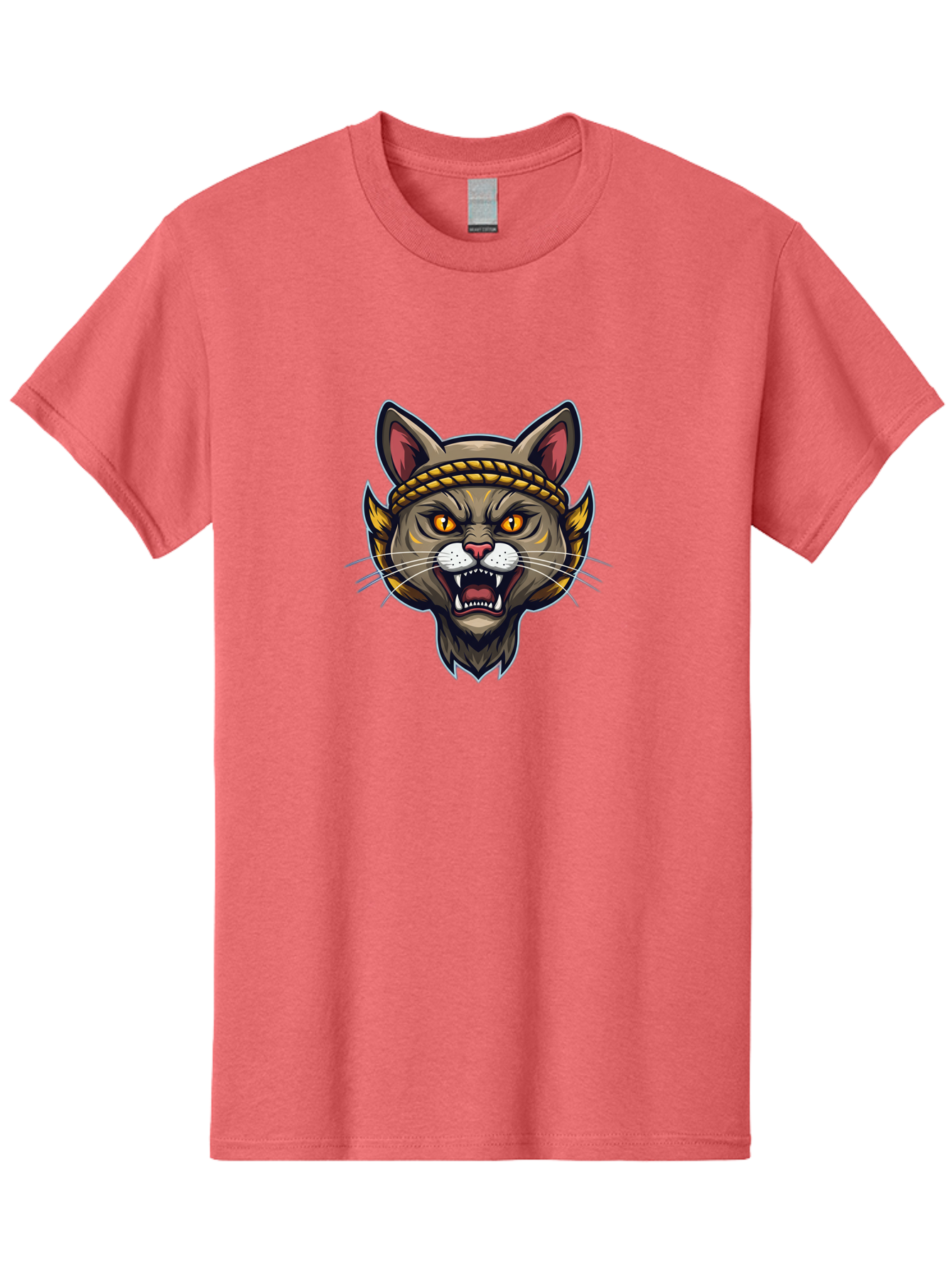 Aggressive-Cat-Head Men'S Graphic Tee, 100% Cotton, Comfortable Casual Summer Wear, Machine Washable, Vintage Camera, Old Camera, Antique Camera, Black Camera, Classic Photography, Photography Equipment, Nostalgic Device, Film Camera, Bal671 5