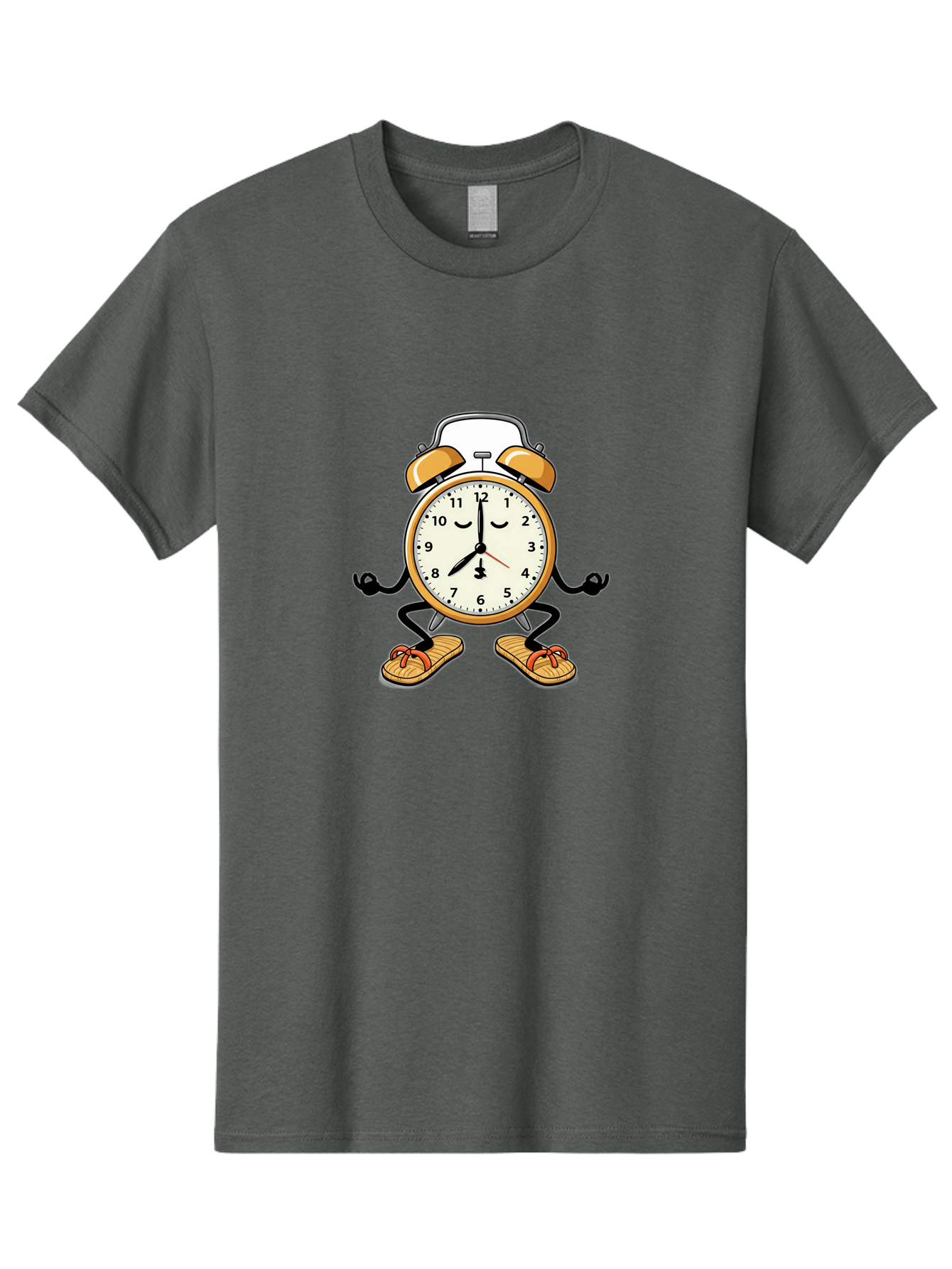 Alarm-Clock-Character Men'S Graphic Tee, 100% Cotton, Comfortable Casual Summer Wear, Machine Washable, Vintage Camera, Old Camera, Antique Camera, Black Camera, Classic Photography, Photography Equipment, Nostalgic Device, Film Camera, Bal673 11