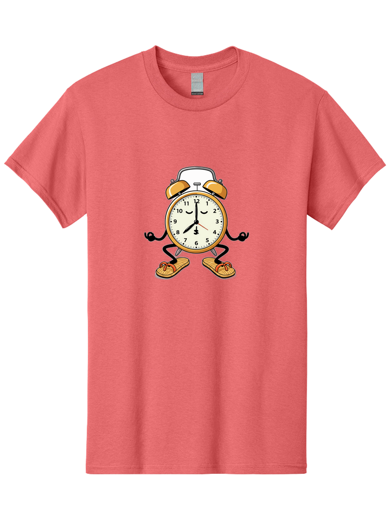 Alarm-Clock-Character Men'S Graphic Tee, 100% Cotton, Comfortable Casual Summer Wear, Machine Washable, Vintage Camera, Old Camera, Antique Camera, Black Camera, Classic Photography, Photography Equipment, Nostalgic Device, Film Camera, Bal673 8