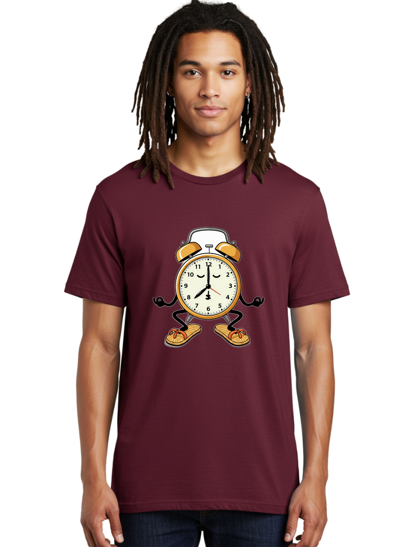 Alarm-Clock-Character Men'S Graphic Tee, 100% Cotton, Comfortable Casual Summer Wear, Machine Washable, Vintage Camera, Old Camera, Antique Camera, Black Camera, Classic Photography, Photography Equipment, Nostalgic Device, Film Camera, Bal673 20
