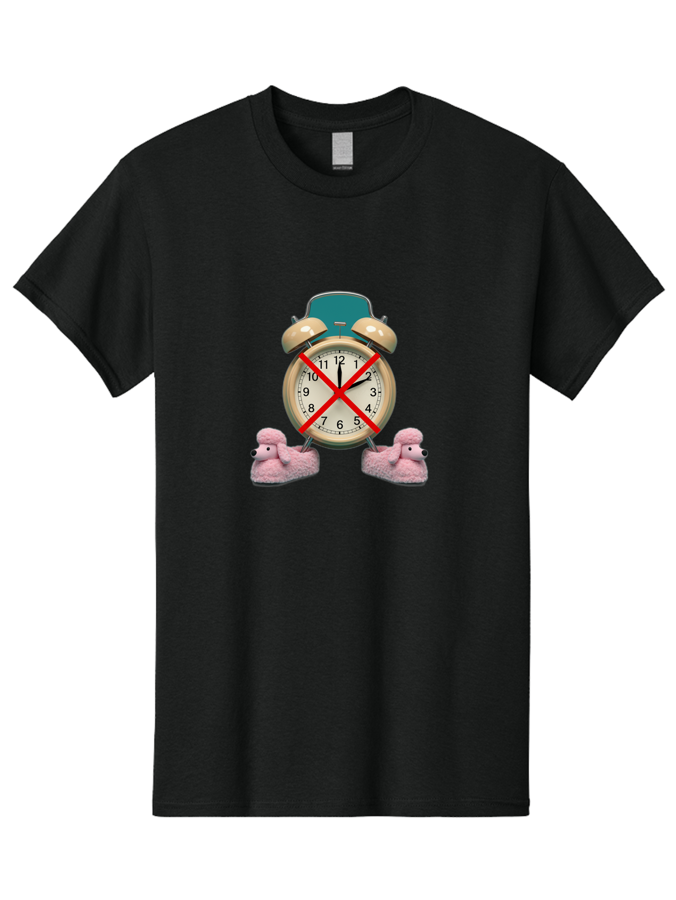 Alarm-Clock Men'S Graphic Tee, 100% Cotton, Comfortable Casual Summer Wear, Machine Washable, Vintage Camera, Old Camera, Antique Camera, Black Camera, Classic Photography, Photography Equipment, Nostalgic Device, Film Camera, Camera Art Bal675 5