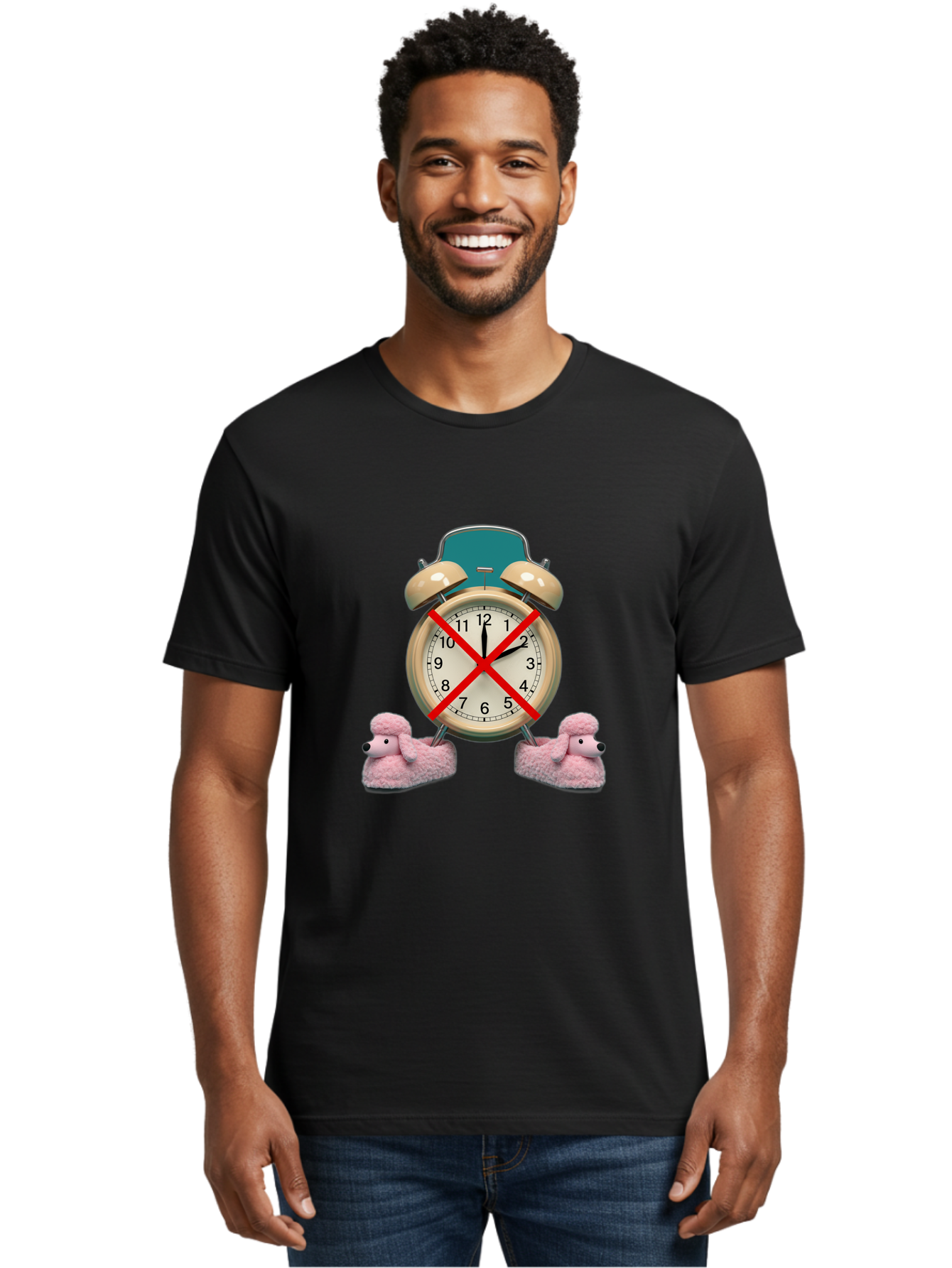 Alarm-Clock Men'S Graphic Tee, 100% Cotton, Comfortable Casual Summer Wear, Machine Washable, Vintage Camera, Old Camera, Antique Camera, Black Camera, Classic Photography, Photography Equipment, Nostalgic Device, Film Camera, Camera Art Bal675 20