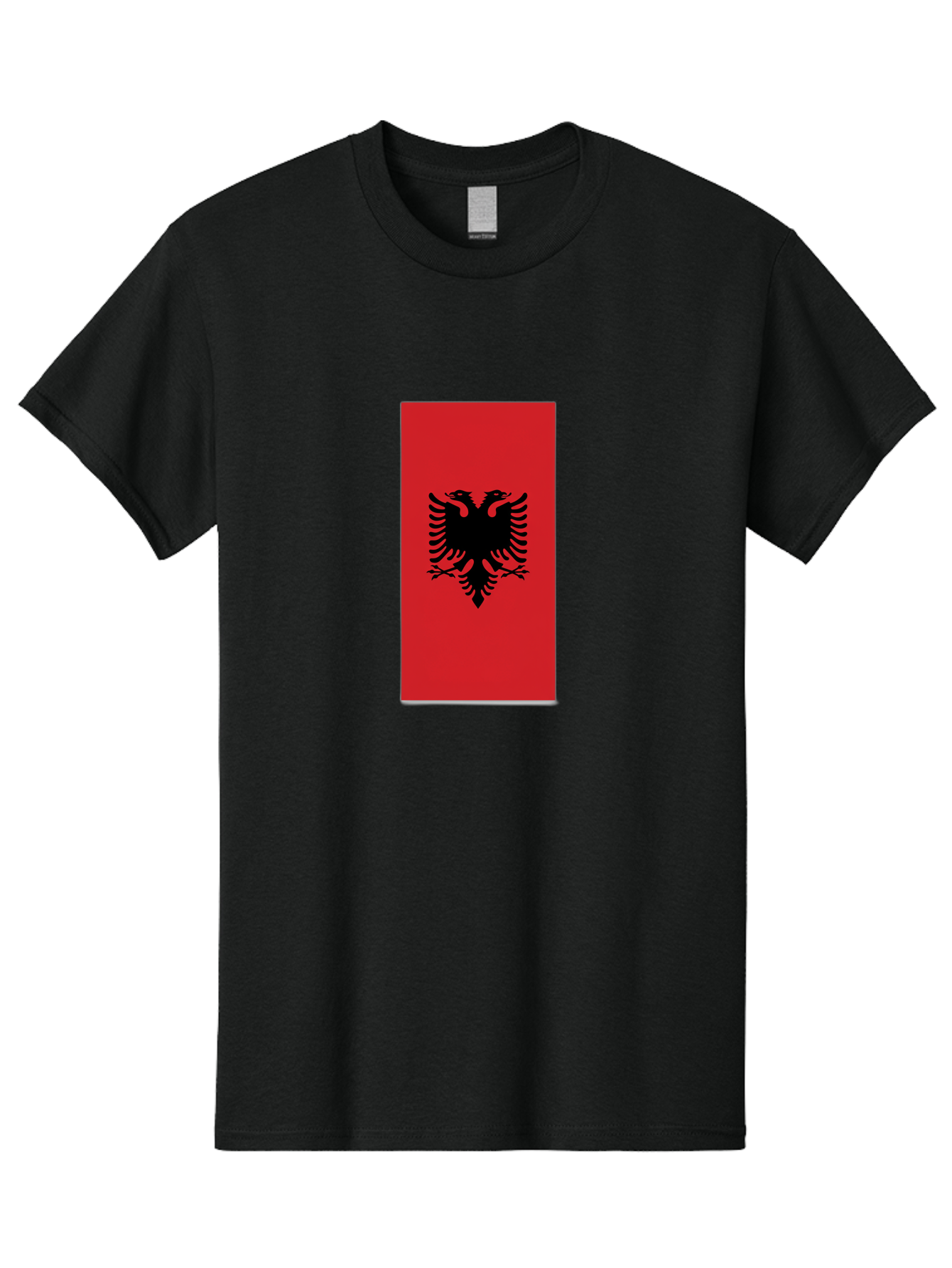 Albanian-Flag Men'S Graphic Tee, 100% Cotton, Comfortable Casual Summer Wear, Machine Washable, Vintage Camera, Old Camera, Antique Camera, Black Camera, Classic Photography, Photography Equipment, Nostalgic Device, Film Camera, Camera Art Bal677 10