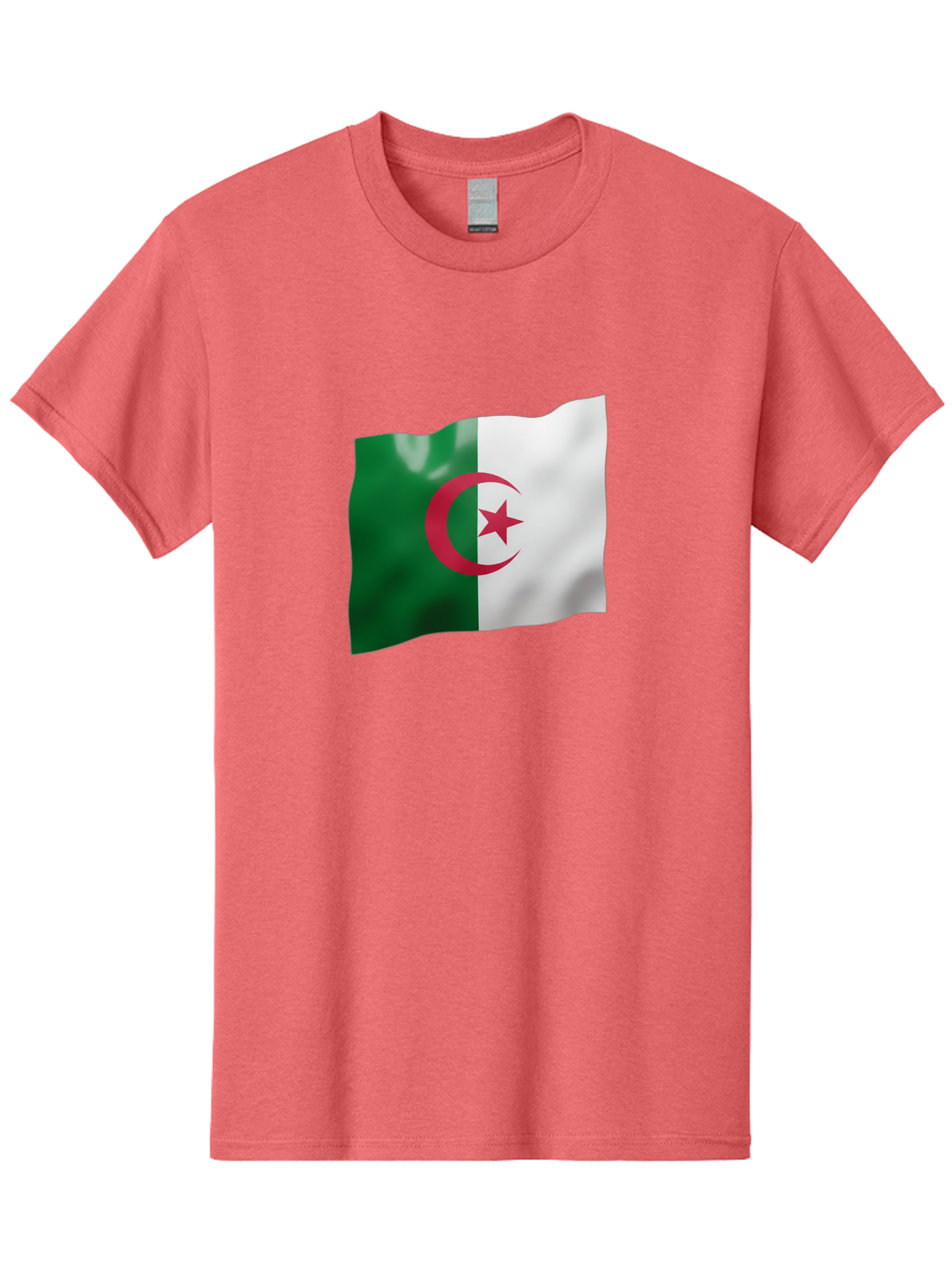 Algeria-Flag Men'S Graphic Tee, 100% Cotton, Comfortable Casual Summer Wear, Machine Washable, Vintage Camera, Old Camera, Antique Camera, Black Camera, Classic Photography, Photography Equipment, Nostalgic Device, Film Camera, Camera Art Bal680 13