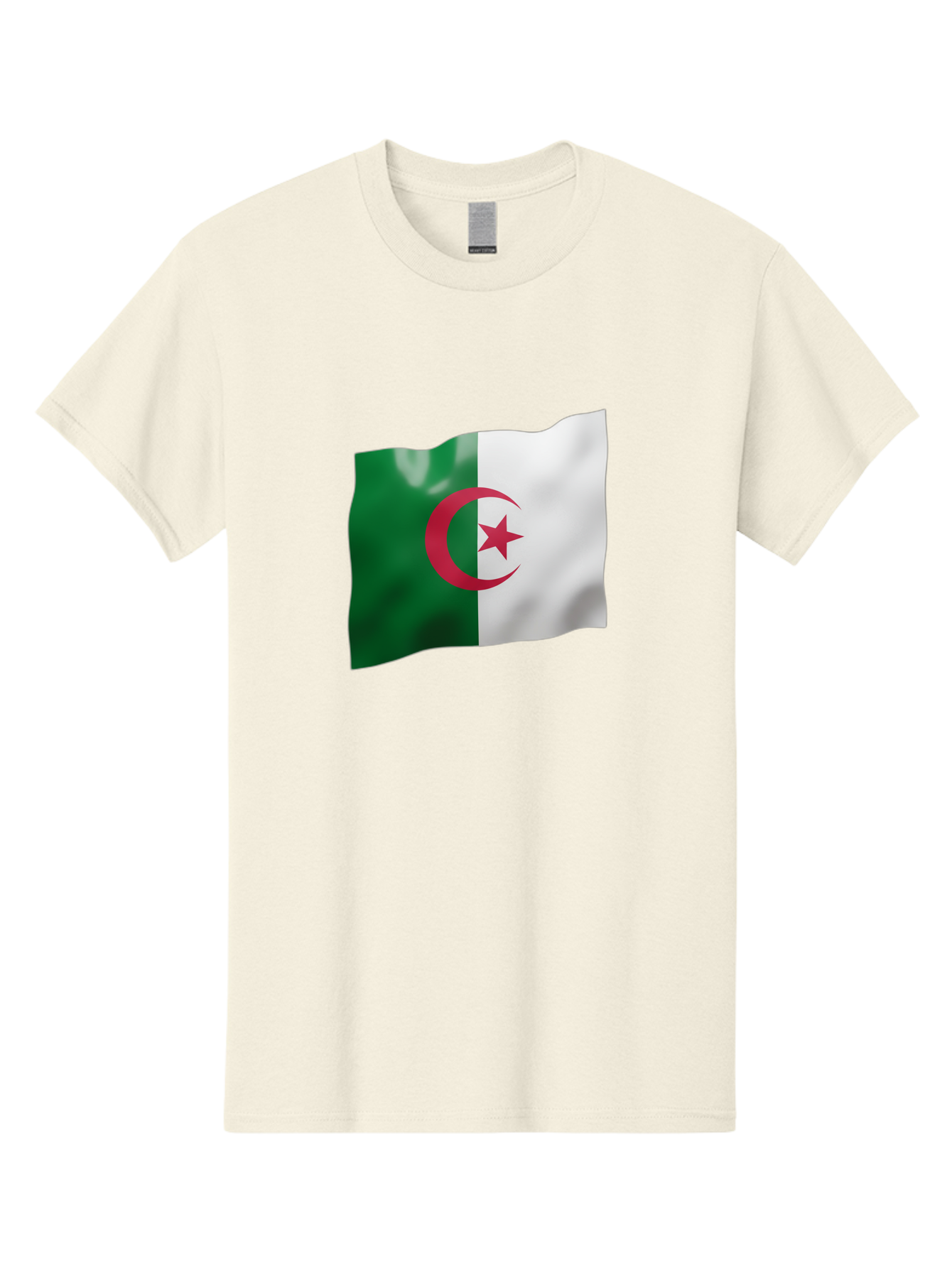 Algeria-Flag Men'S Graphic Tee, 100% Cotton, Comfortable Casual Summer Wear, Machine Washable, Vintage Camera, Old Camera, Antique Camera, Black Camera, Classic Photography, Photography Equipment, Nostalgic Device, Film Camera, Camera Art Bal680 15