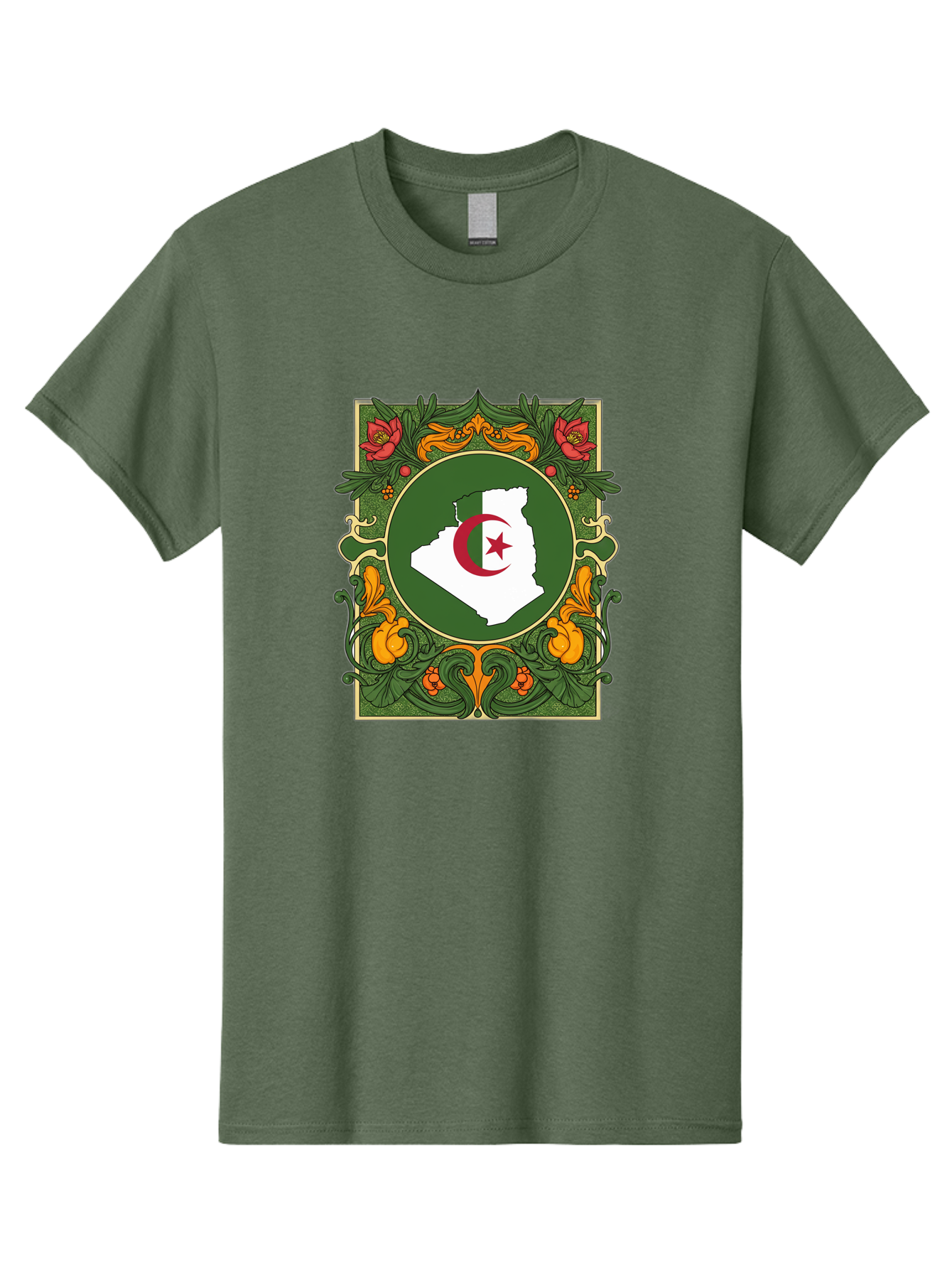 Algeria-Map Men'S Graphic Tee, 100% Cotton, Comfortable Casual Summer Wear, Machine Washable, Vintage Camera, Old Camera, Antique Camera, Black Camera, Classic Photography, Photography Equipment, Nostalgic Device, Film Camera, Camera Art Bal681 14