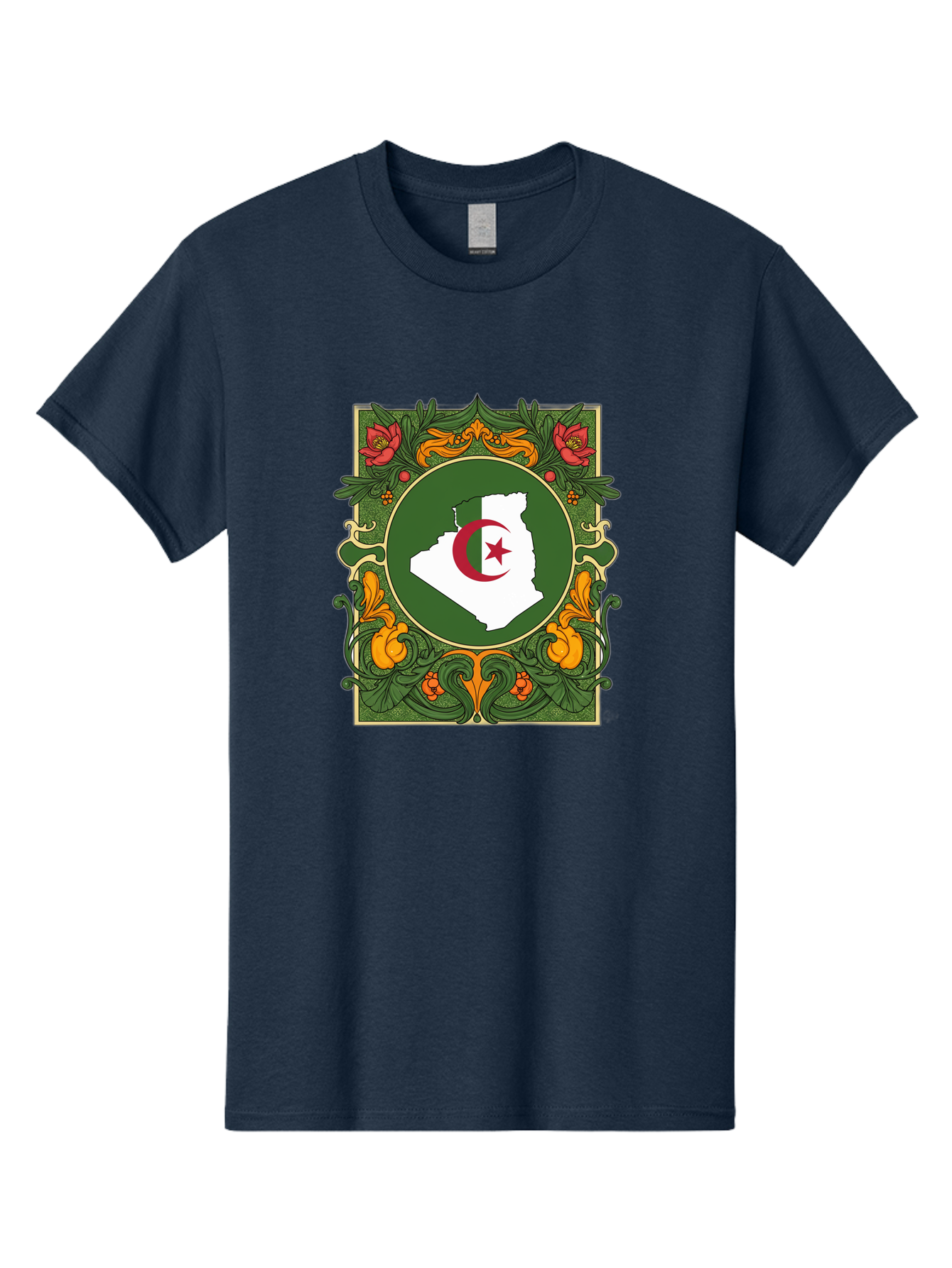 Algeria-Map Men'S Graphic Tee, 100% Cotton, Comfortable Casual Summer Wear, Machine Washable, Vintage Camera, Old Camera, Antique Camera, Black Camera, Classic Photography, Photography Equipment, Nostalgic Device, Film Camera, Camera Art Bal681 10