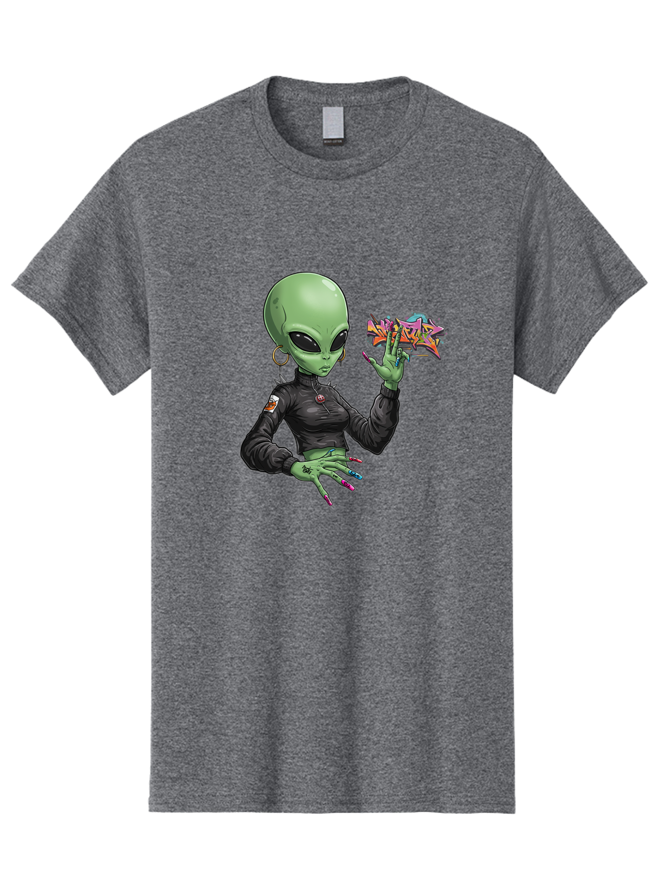 Alien-Woman Men'S Graphic Tee, 100% Cotton, Comfortable Casual Summer Wear, Machine Washable, Vintage Camera, Old Camera, Antique Camera, Black Camera, Classic Photography, Photography Equipment, Nostalgic Device, Film Camera, Camera Art Bal687 1