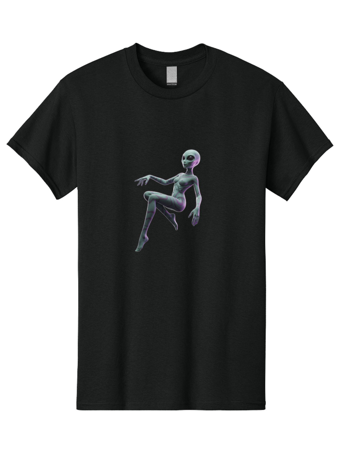 Alien Men'S Graphic Tee, 100% Cotton, Comfortable Casual Summer Wear, Machine Washable, Vintage Camera, Old Camera, Antique Camera, Black Camera, Classic Photography, Photography Equipment, Nostalgic Device, Film Camera, Camera Art Bal688 7