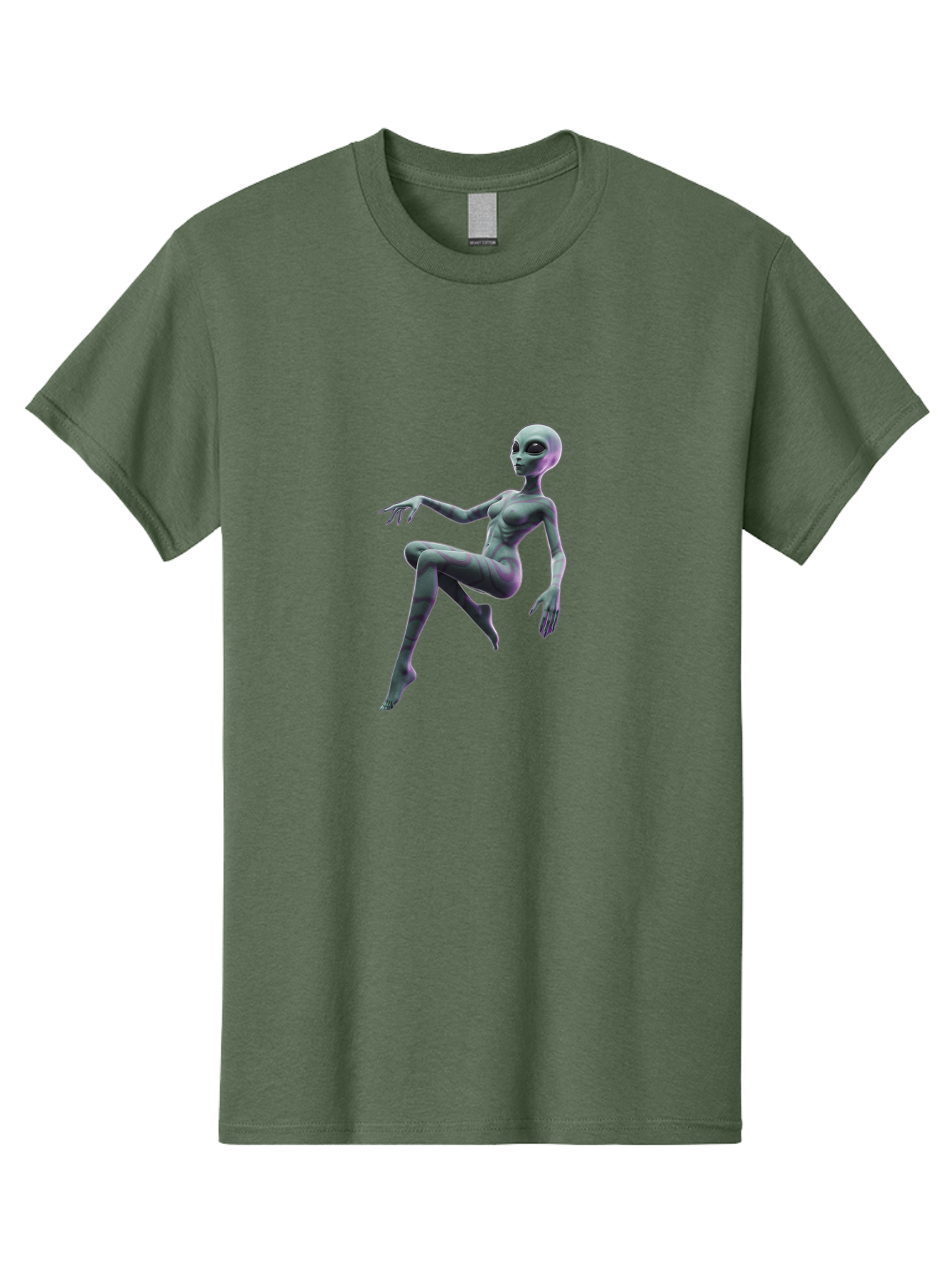 Alien Men'S Graphic Tee, 100% Cotton, Comfortable Casual Summer Wear, Machine Washable, Vintage Camera, Old Camera, Antique Camera, Black Camera, Classic Photography, Photography Equipment, Nostalgic Device, Film Camera, Camera Art Bal688 5