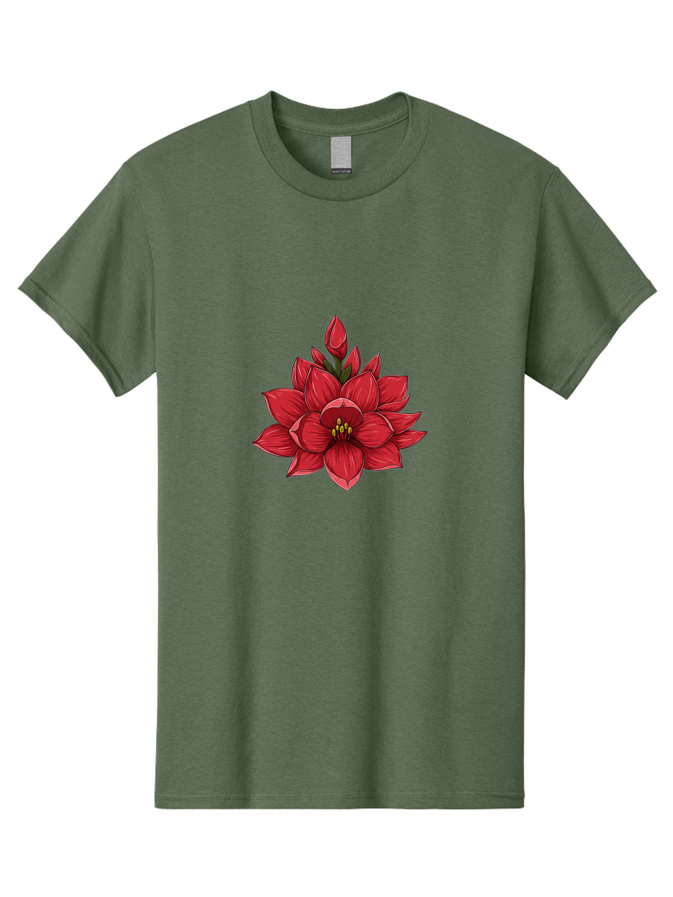 Amaryllis-Flower Men'S Graphic Tee, 100% Cotton, Comfortable Casual Summer Wear, Machine Washable, Vintage Camera, Old Camera, Antique Camera, Black Camera, Classic Photography, Photography Equipment, Nostalgic Device, Film Camera, Camera Art Bal689 14