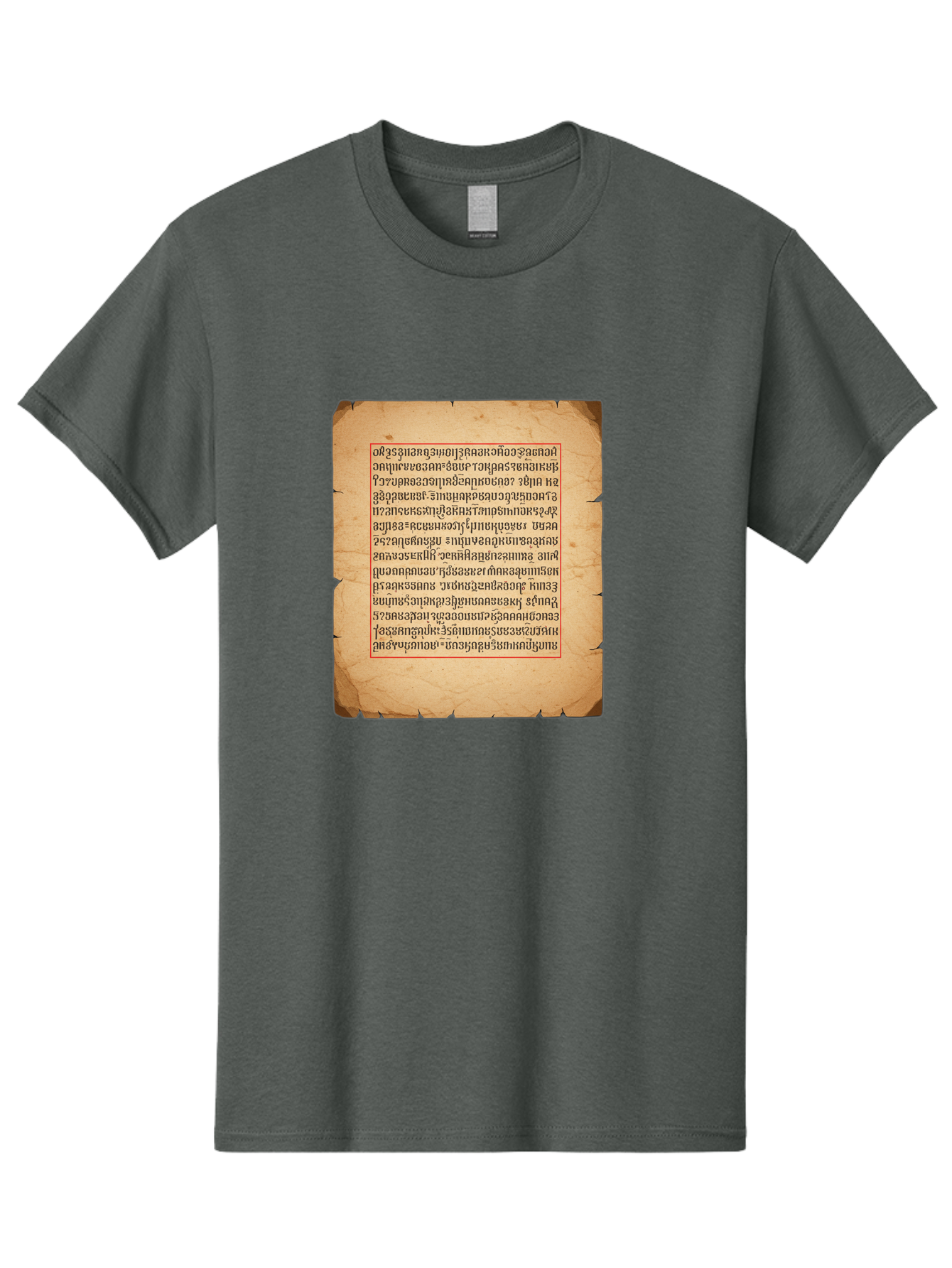 Ancient-Manuscript Men'S Graphic Tee, 100% Cotton, Comfortable Casual Summer Wear, Machine Washable, Vintage Camera, Old Camera, Antique Camera, Black Camera, Classic Photography, Photography Equipment, Nostalgic Device, Film Camera, Bal690 7
