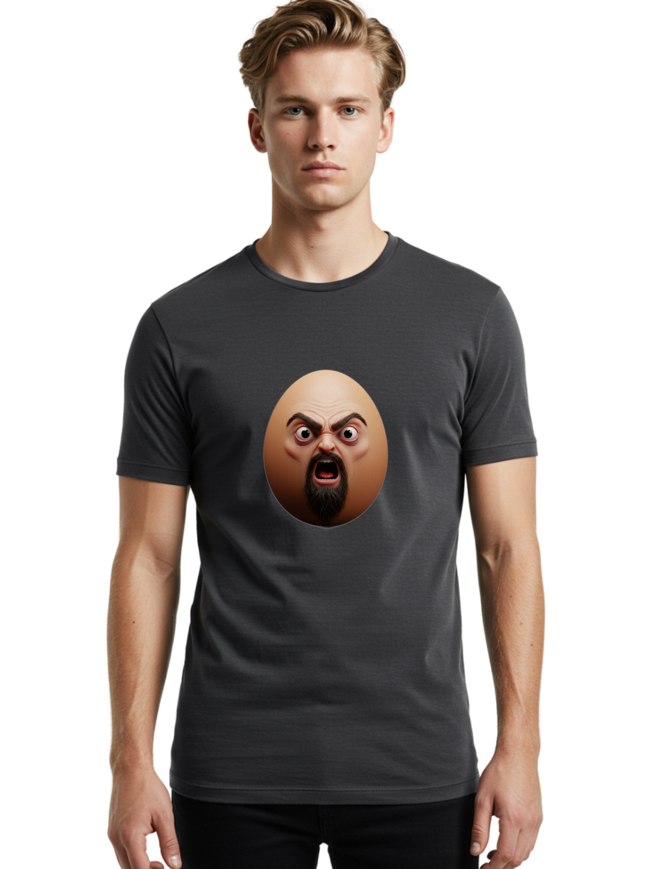 Angry-Bald-Man Men'S Graphic Tee, 100% Cotton, Comfortable Casual Summer Wear, Machine Washable, Vintage Camera, Old Camera, Antique Camera, Black Camera, Classic Photography, Photography Equipment, Nostalgic Device, Film Camera, Camera Art Bal696 29