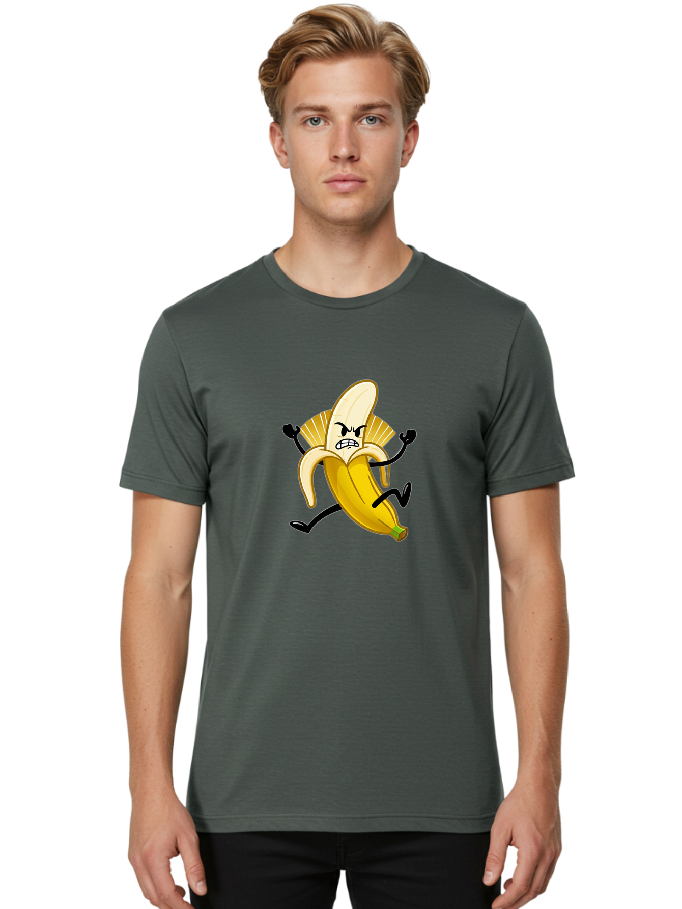 Angry-Banana Men'S Graphic Tee, 100% Cotton, Comfortable Casual Summer Wear, Machine Washable, Vintage Camera, Old Camera, Antique Camera, Black Camera, Classic Photography, Photography Equipment, Nostalgic Device, Film Camera, Camera Art Bal697 22