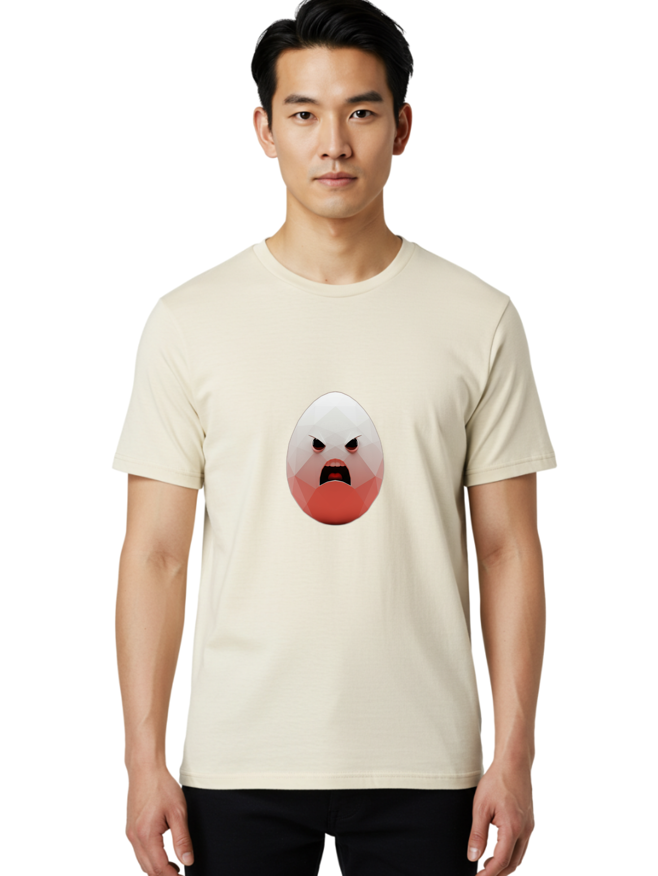 Angry-Egg-1 Men'S Graphic Tee, 100% Cotton, Comfortable Casual Summer Wear, Machine Washable, Vintage Camera, Old Camera, Antique Camera, Black Camera, Classic Photography, Photography Equipment, Nostalgic Device, Film Camera, Camera Art Bal698 29