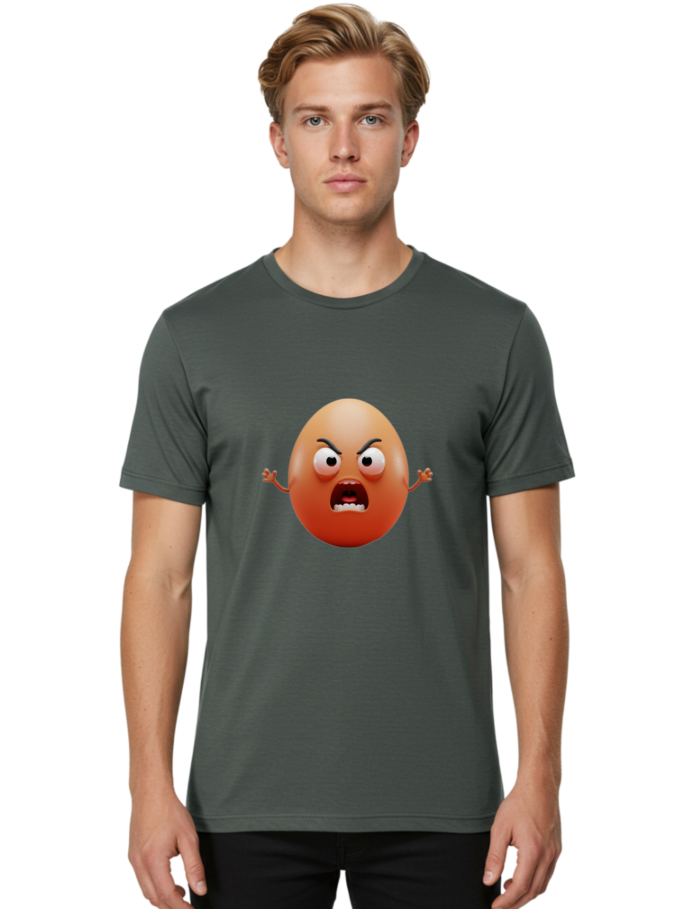 Angry-Egg Men'S Graphic Tee, 100% Cotton, Comfortable Casual Summer Wear, Machine Washable, Vintage Camera, Old Camera, Antique Camera, Black Camera, Classic Photography, Photography Equipment, Nostalgic Device, Film Camera, Camera Art Bal699 19