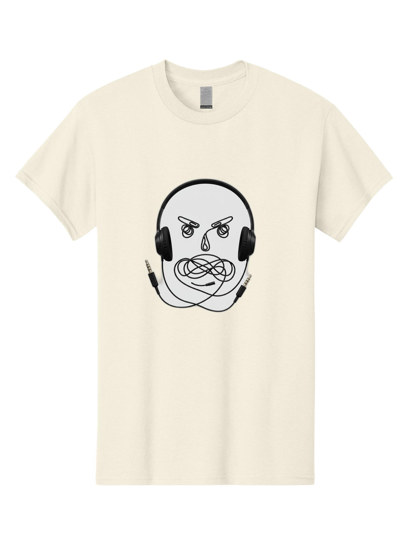 Angry-Headphones-User Men'S Graphic Tee, 100% Cotton, Comfortable Casual Summer Wear, Machine Washable, Vintage Camera, Old Camera, Antique Camera, Black Camera, Classic Photography, Photography Equipment, Nostalgic Device, Film Camera, Bal700 8