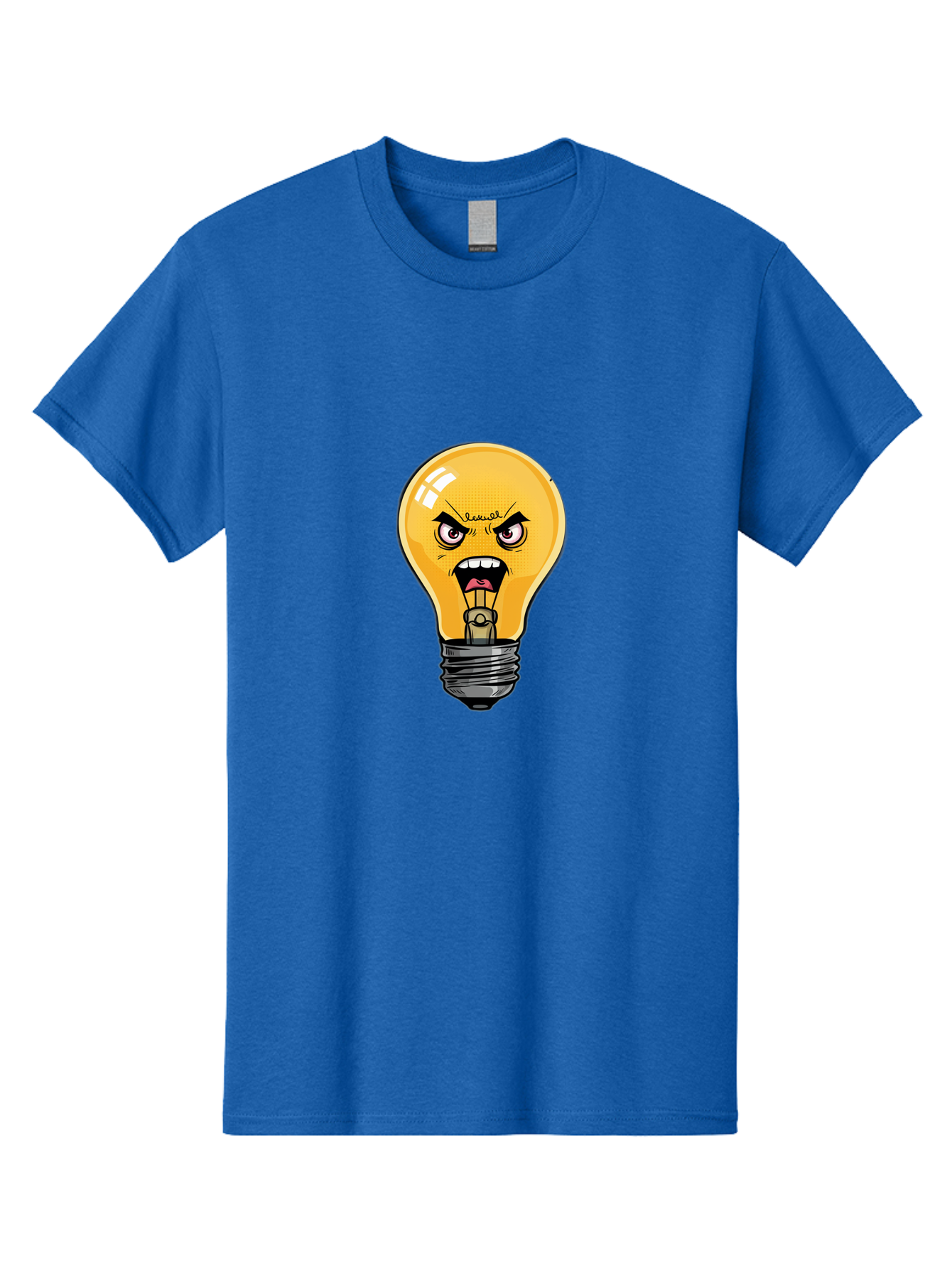 Angry-Light-Bulb-1 Men'S Graphic Tee, 100% Cotton, Comfortable Casual Summer Wear, Machine Washable, Vintage Camera, Old Camera, Antique Camera, Black Camera, Classic Photography, Photography Equipment, Nostalgic Device, Film Camera, Bal702 9