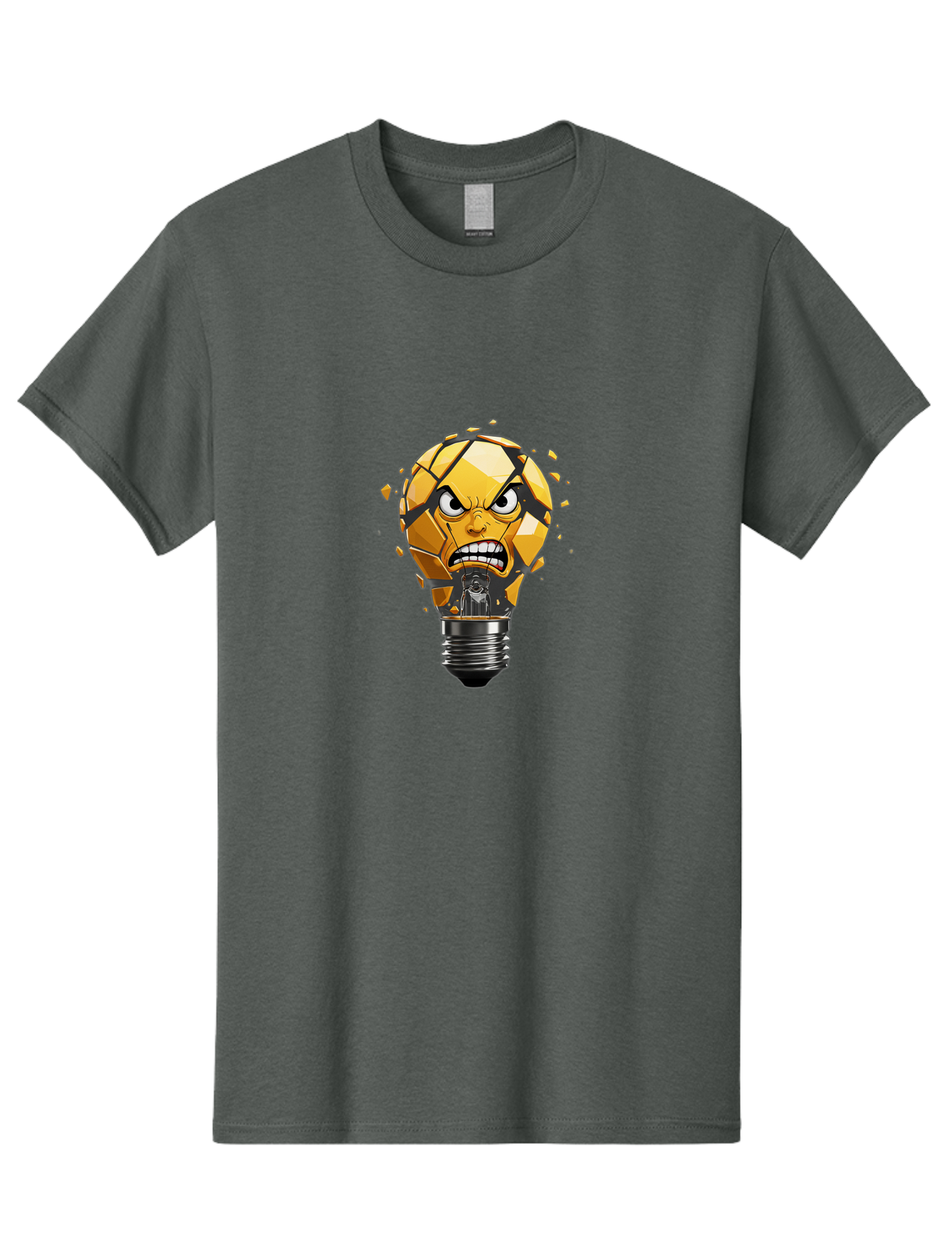 Angry-Lightbulb Men'S Graphic Tee, 100% Cotton, Comfortable Casual Summer Wear, Machine Washable, Vintage Camera, Old Camera, Antique Camera, Black Camera, Classic Photography, Photography Equipment, Nostalgic Device, Film Camera, Camera Art Bal704 12