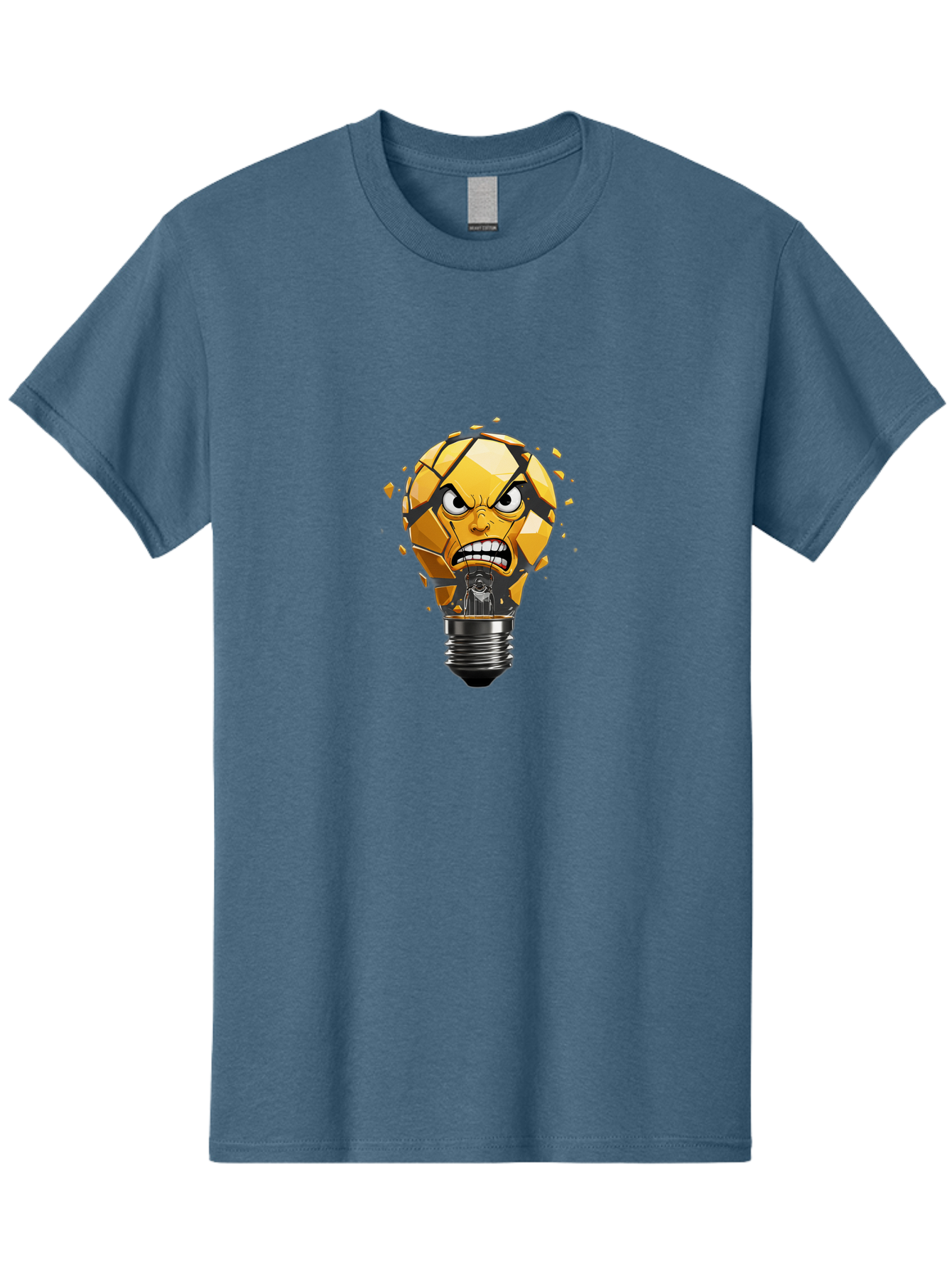 Angry-Lightbulb Men'S Graphic Tee, 100% Cotton, Comfortable Casual Summer Wear, Machine Washable, Vintage Camera, Old Camera, Antique Camera, Black Camera, Classic Photography, Photography Equipment, Nostalgic Device, Film Camera, Camera Art Bal704 13
