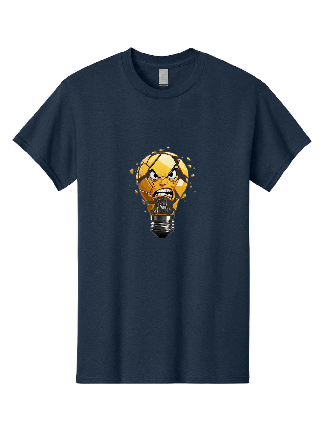 Angry-Lightbulb Men'S Graphic Tee, 100% Cotton, Comfortable Casual Summer Wear, Machine Washable, Vintage Camera, Old Camera, Antique Camera, Black Camera, Classic Photography, Photography Equipment, Nostalgic Device, Film Camera, Camera Art Bal704 15