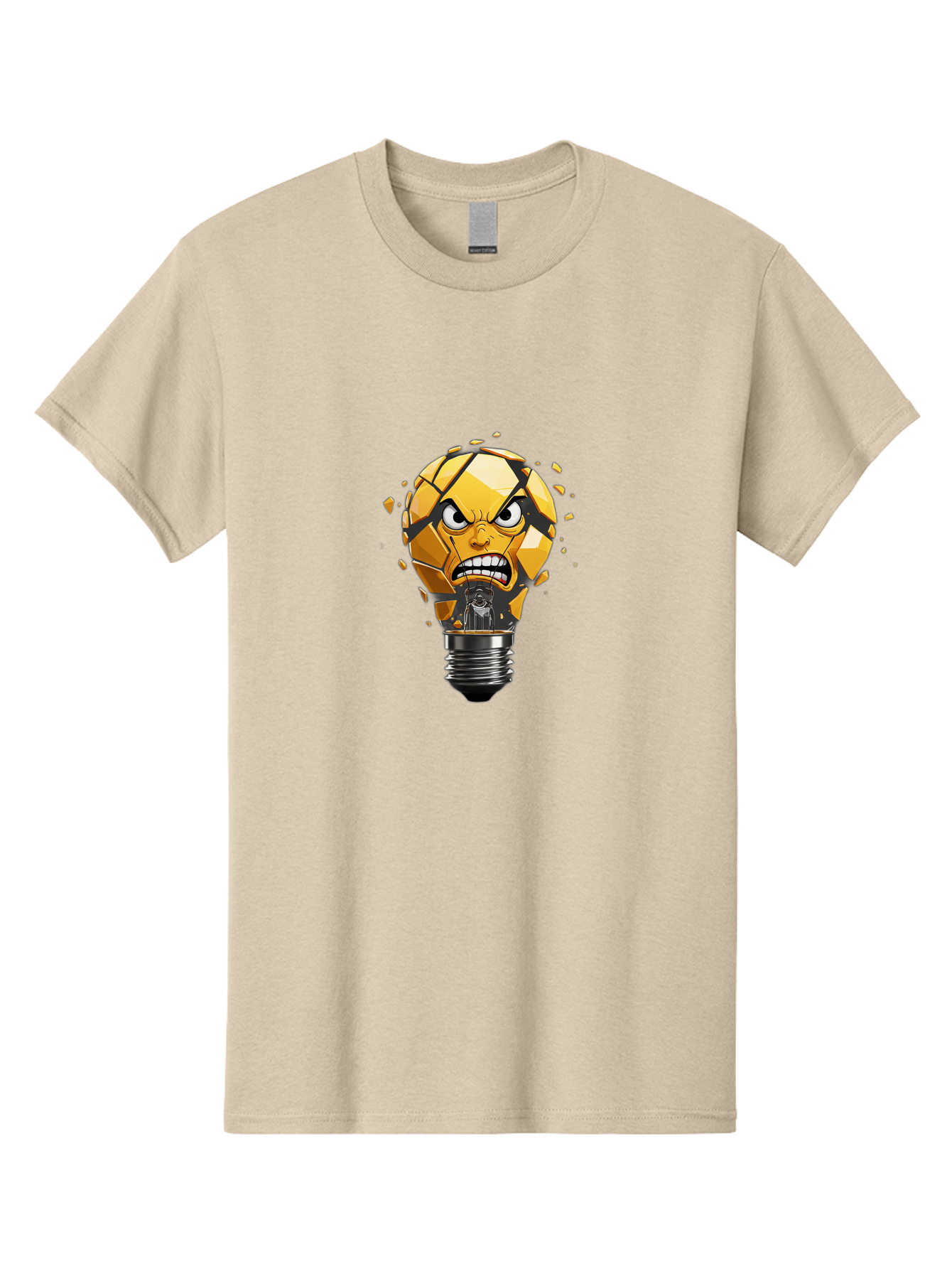 Angry-Lightbulb Men'S Graphic Tee, 100% Cotton, Comfortable Casual Summer Wear, Machine Washable, Vintage Camera, Old Camera, Antique Camera, Black Camera, Classic Photography, Photography Equipment, Nostalgic Device, Film Camera, Camera Art Bal704 4