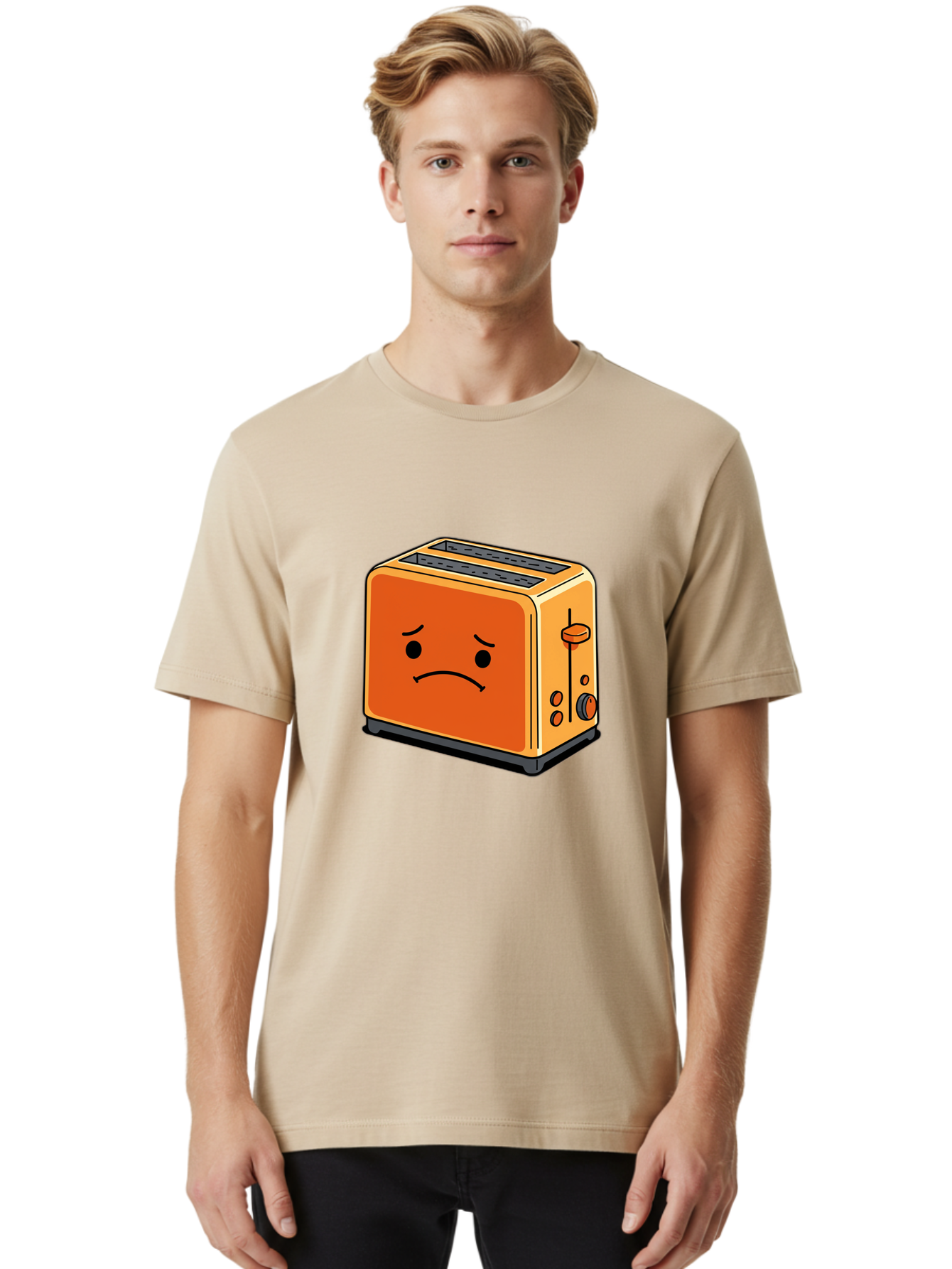 Angry-Toaster Men'S Graphic Tee, 100% Cotton, Comfortable Casual Summer Wear, Machine Washable, Vintage Camera, Old Camera, Antique Camera, Black Camera, Classic Photography, Photography Equipment, Nostalgic Device, Film Camera, Camera Art Bal706 25