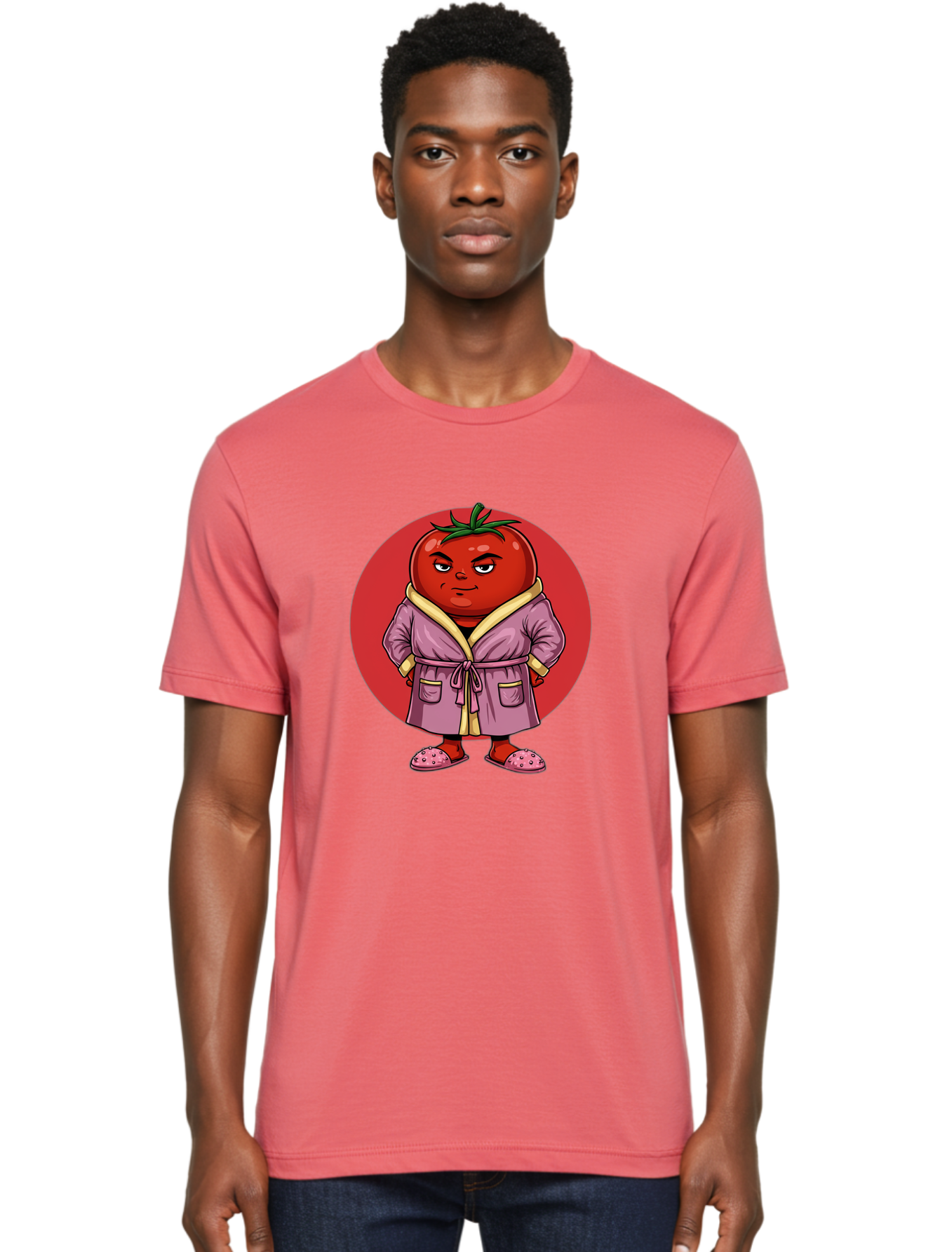 Angry-Tomato-1 Men'S Graphic Tee, 100% Cotton, Comfortable Casual Summer Wear, Machine Washable, Vintage Camera, Old Camera, Antique Camera, Black Camera, Classic Photography, Photography Equipment, Nostalgic Device, Film Camera, Camera Art Bal707 30