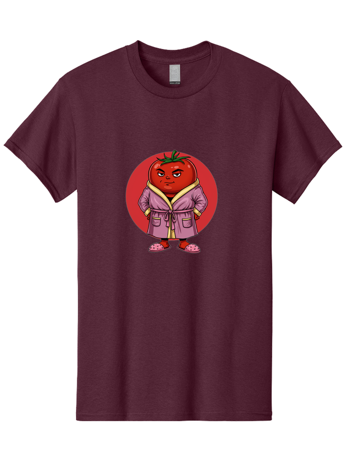 Angry-Tomato-1 Men'S Graphic Tee, 100% Cotton, Comfortable Casual Summer Wear, Machine Washable, Vintage Camera, Old Camera, Antique Camera, Black Camera, Classic Photography, Photography Equipment, Nostalgic Device, Film Camera, Camera Art Bal707 4