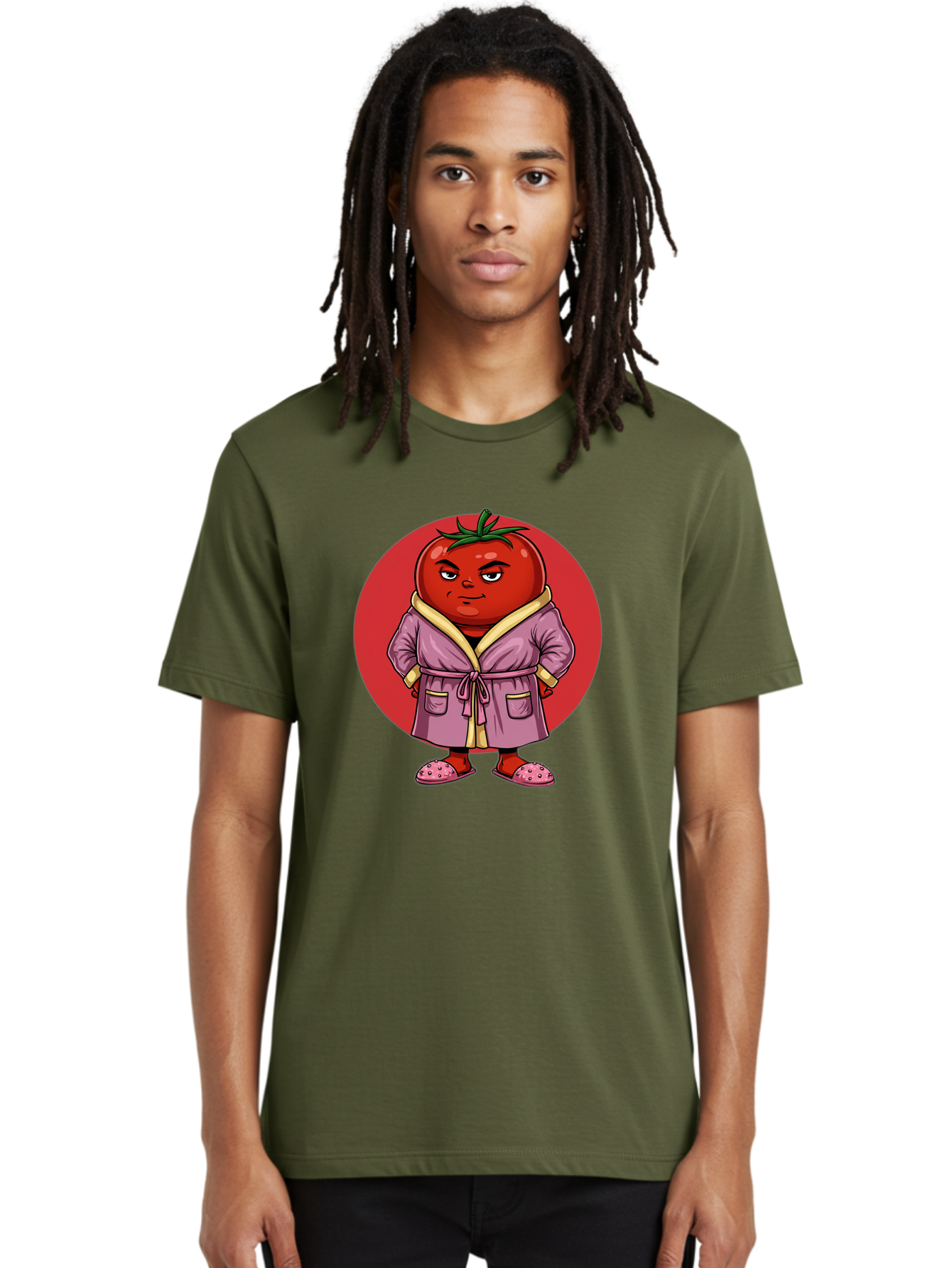 Angry-Tomato-1 Men'S Graphic Tee, 100% Cotton, Comfortable Casual Summer Wear, Machine Washable, Vintage Camera, Old Camera, Antique Camera, Black Camera, Classic Photography, Photography Equipment, Nostalgic Device, Film Camera, Camera Art Bal707 16